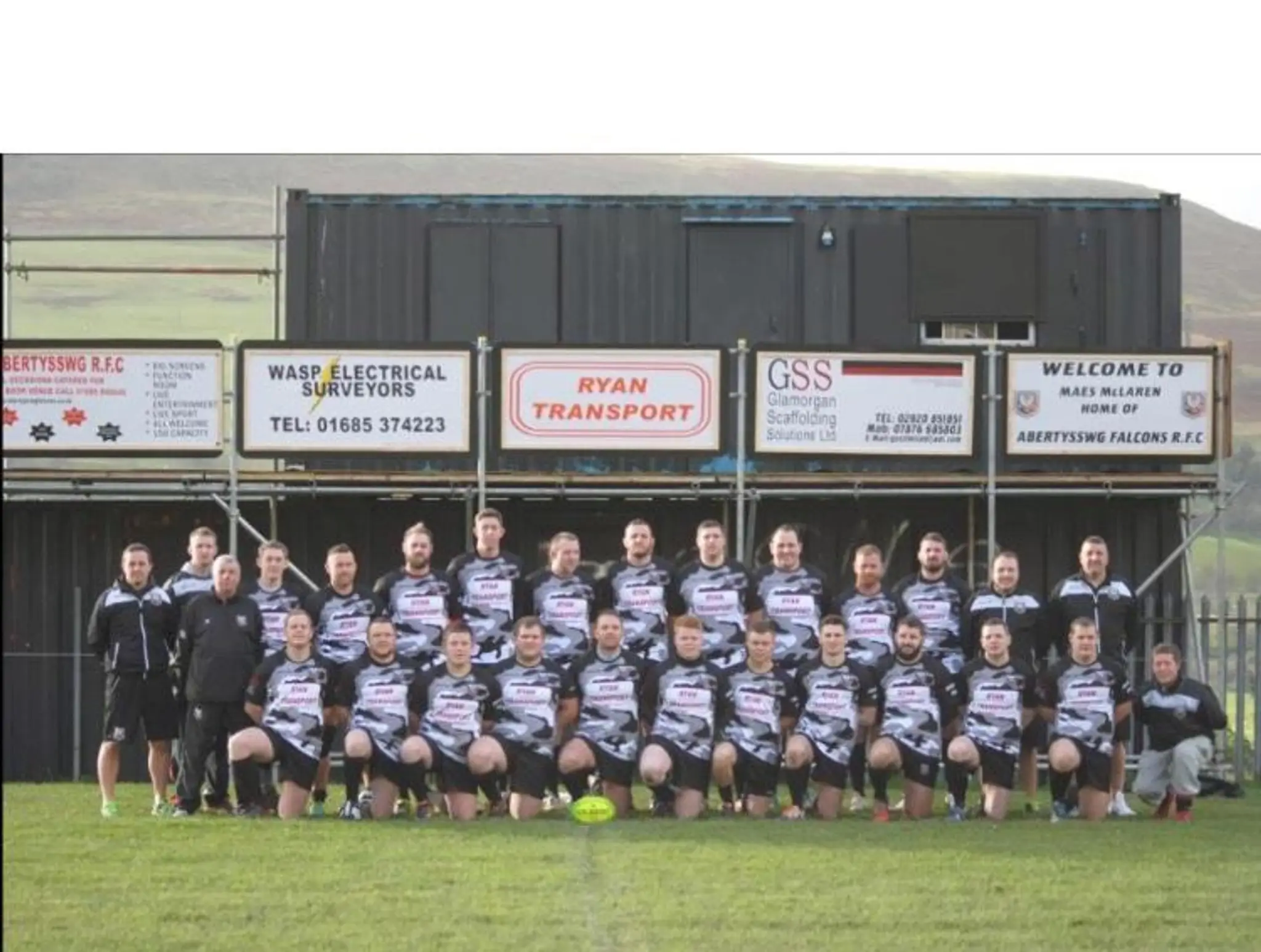 Abertysswg Falcons RFC