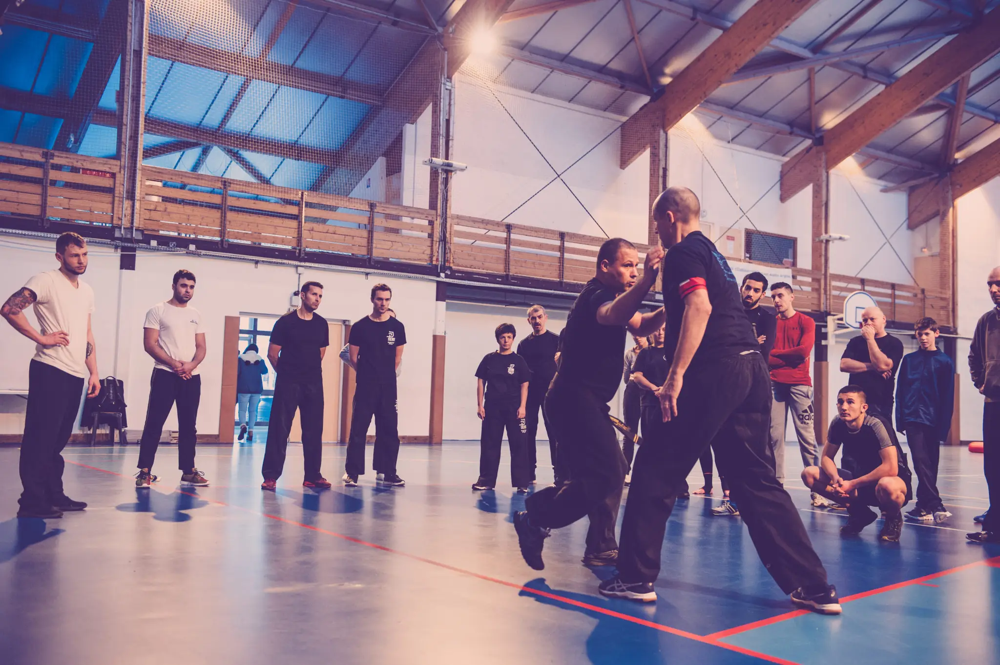 Dragon Spirit Krav Maga