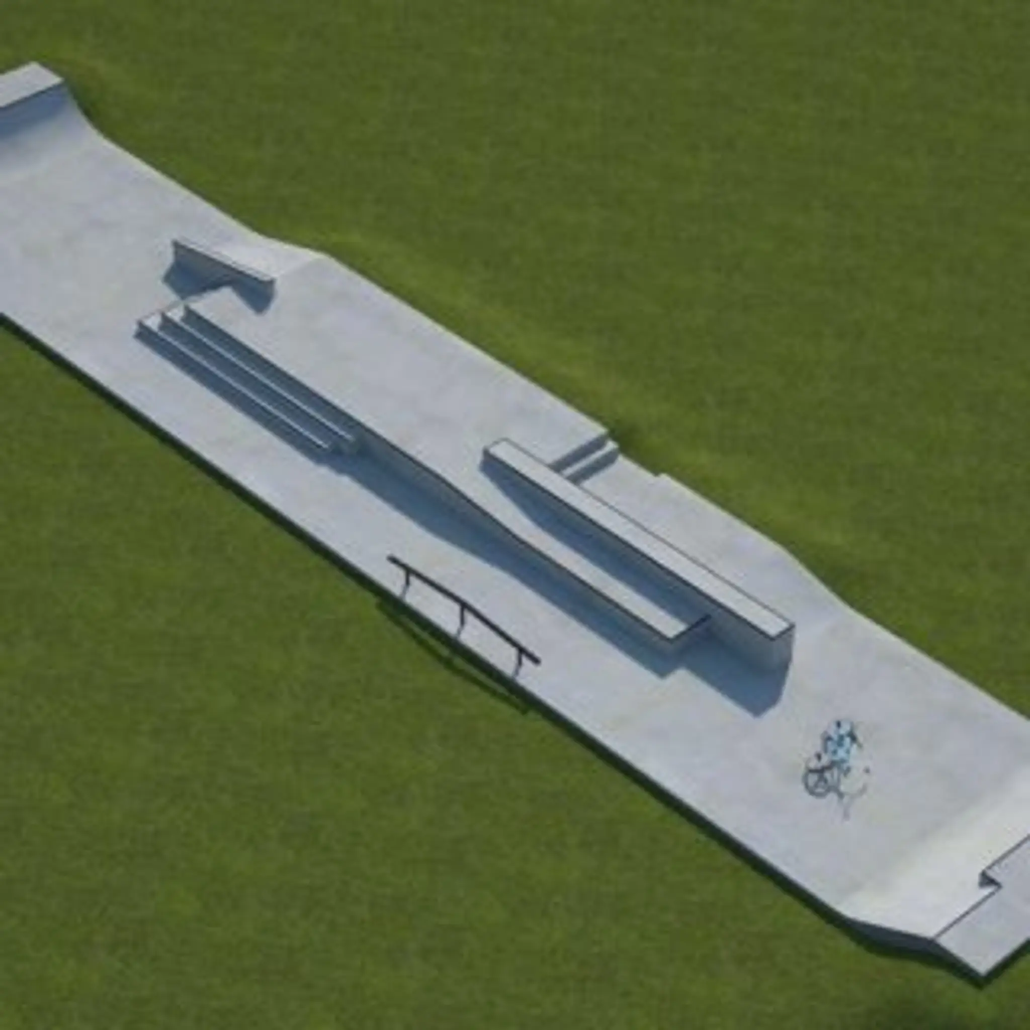 Woodford Park Skatepark