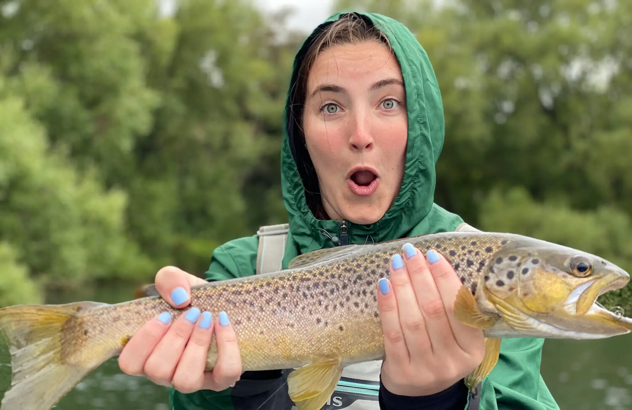 Chris Brennan Fly Fishing