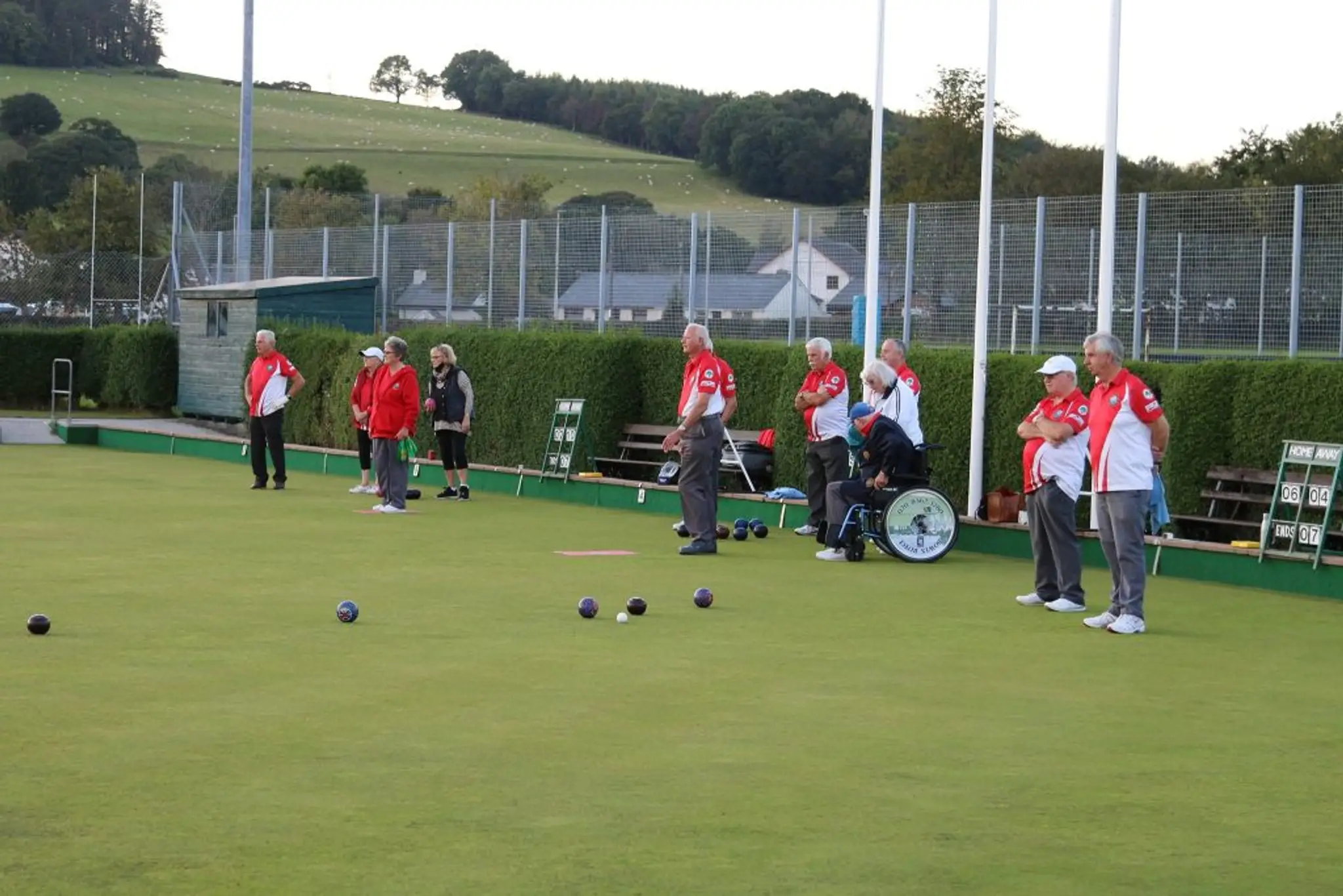 Lampeter Bowls Club