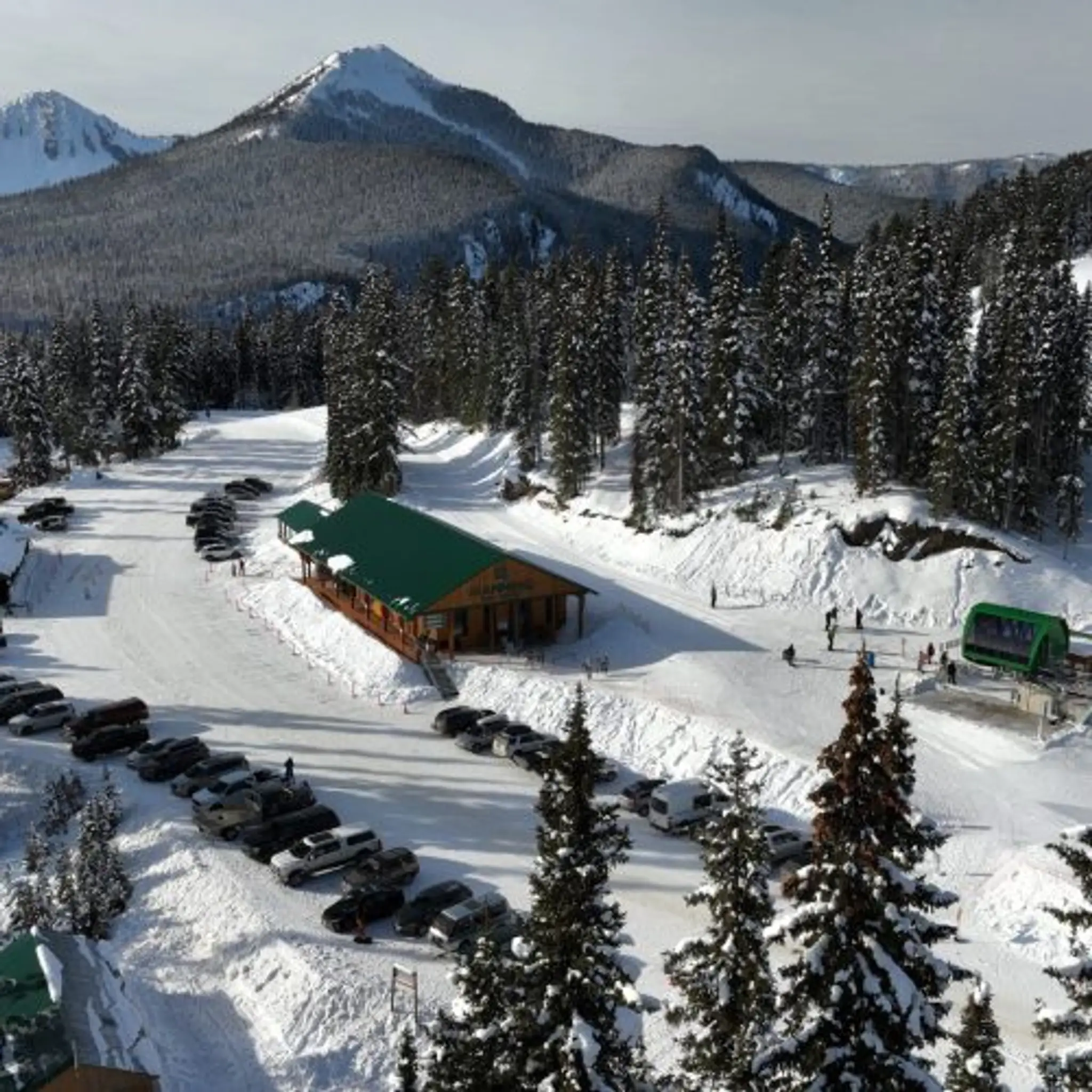 Manning Park Resort