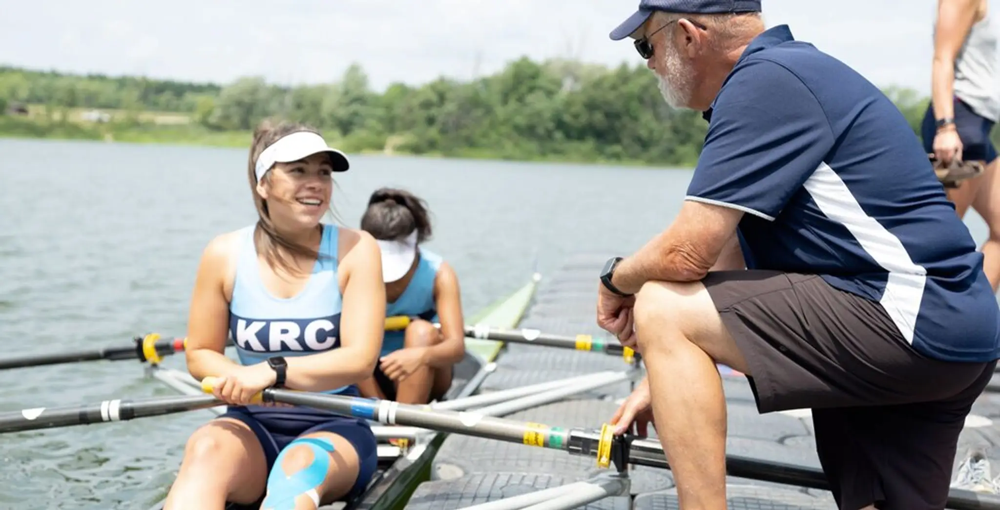 Kingston Rowing Club Office