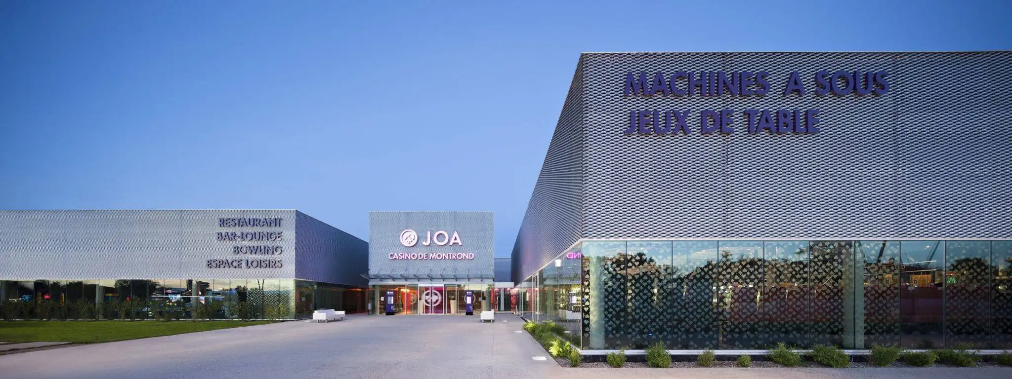 Casino JOA de Montrond