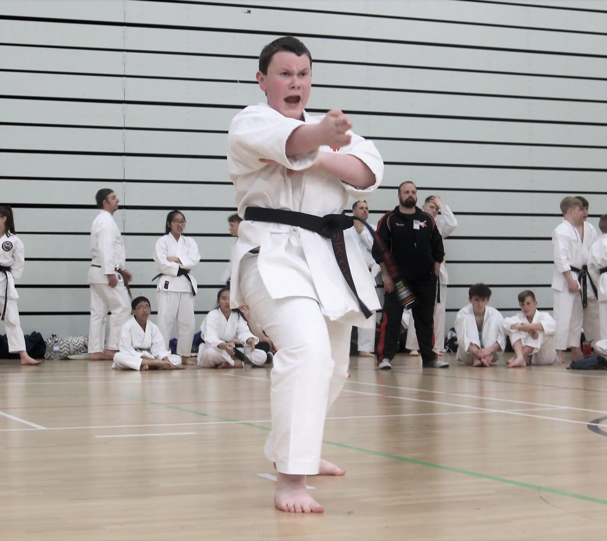 Sonkei Shotokan Karate Club