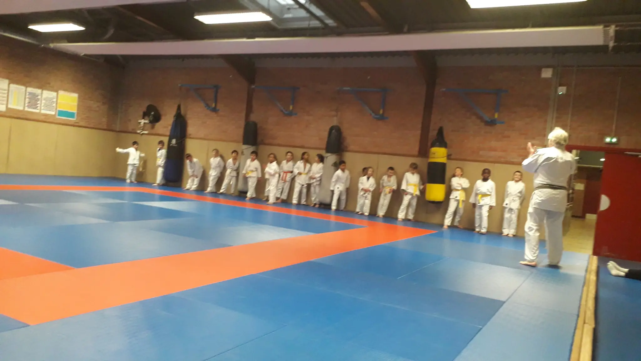 Judo Club Chantilly