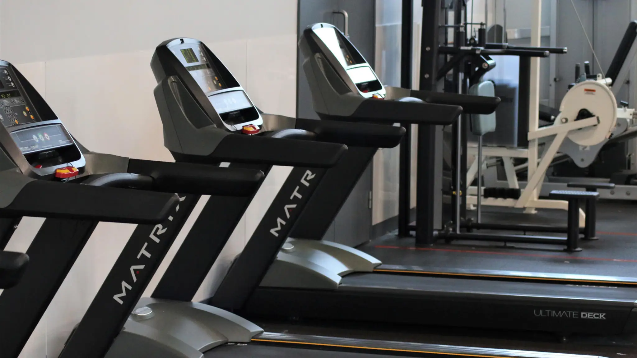 UPSU Gym and Sports Centre