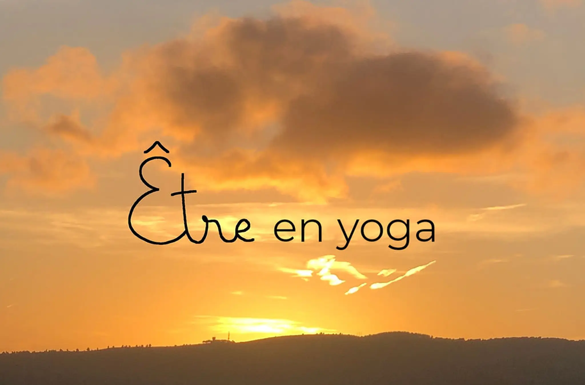 Être En Yoga