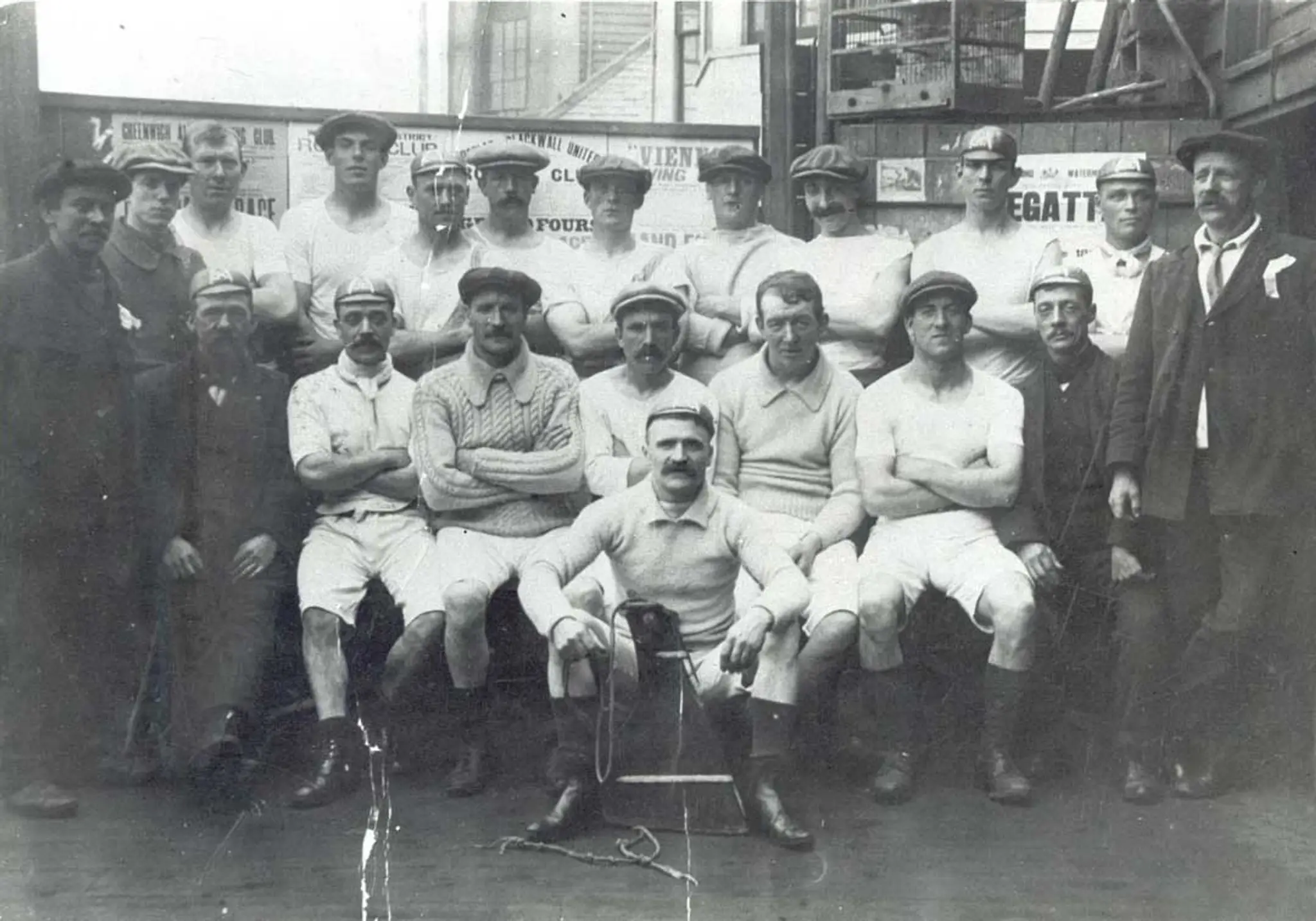 Poplar, Blackwall & District Rowing Club