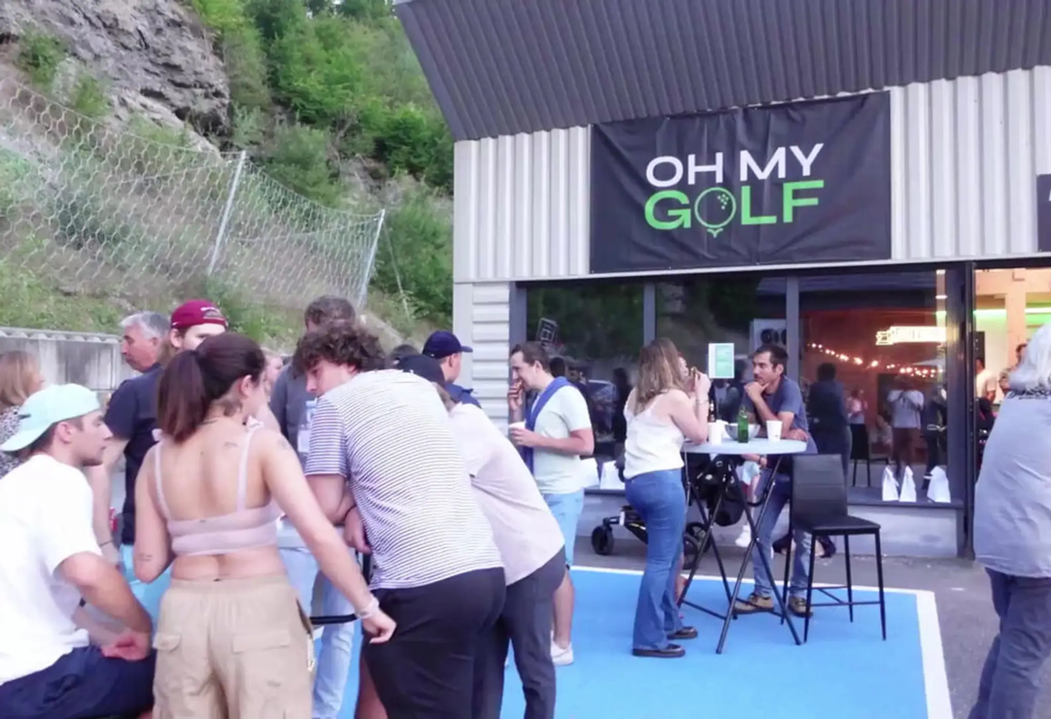 OH MY GOLF - MORZINE