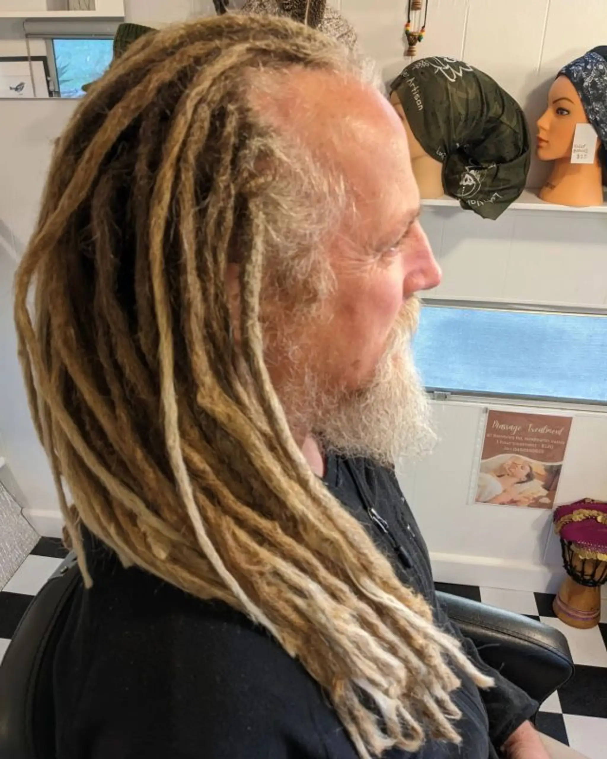 Dreadlocks Drums