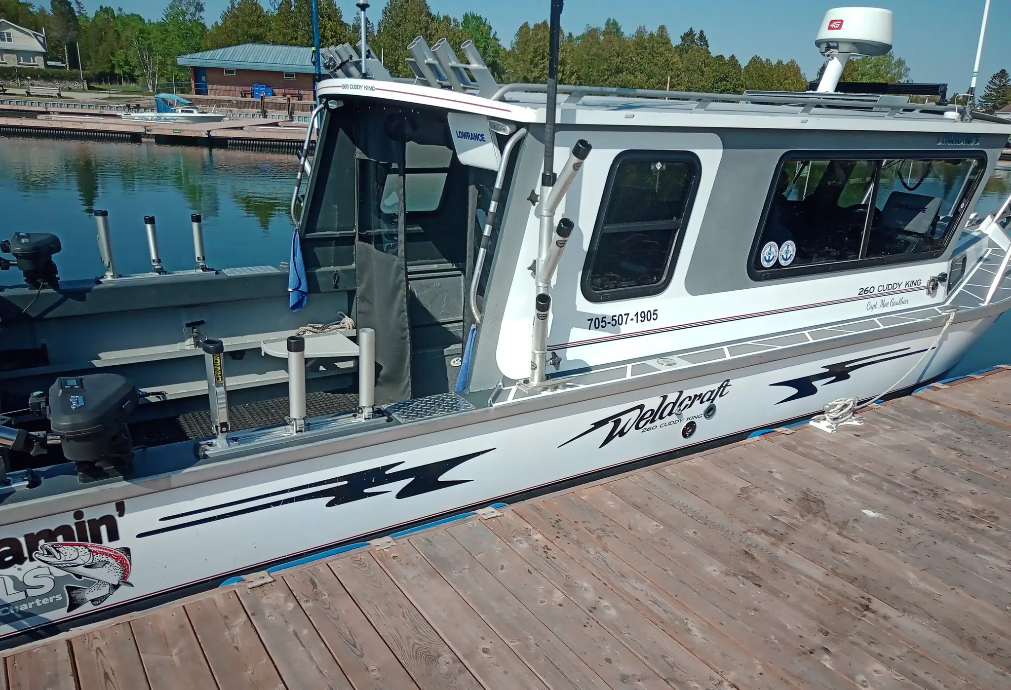 Screaminreels Sportfishing Charters