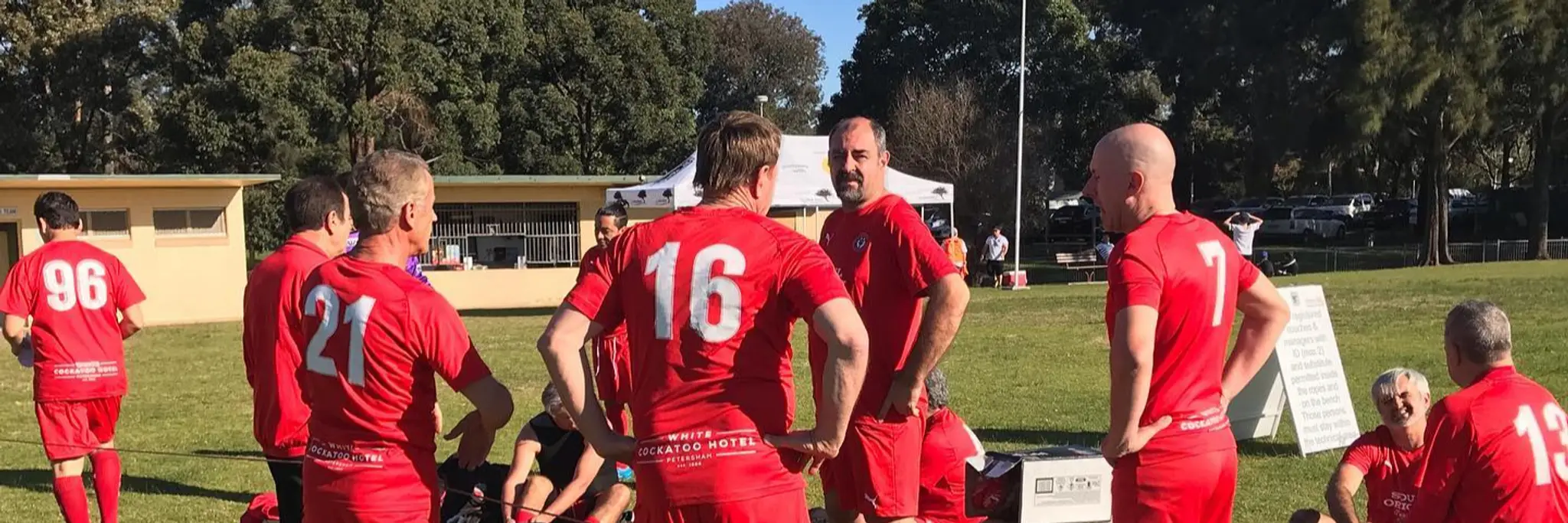 Marrickville Football Club