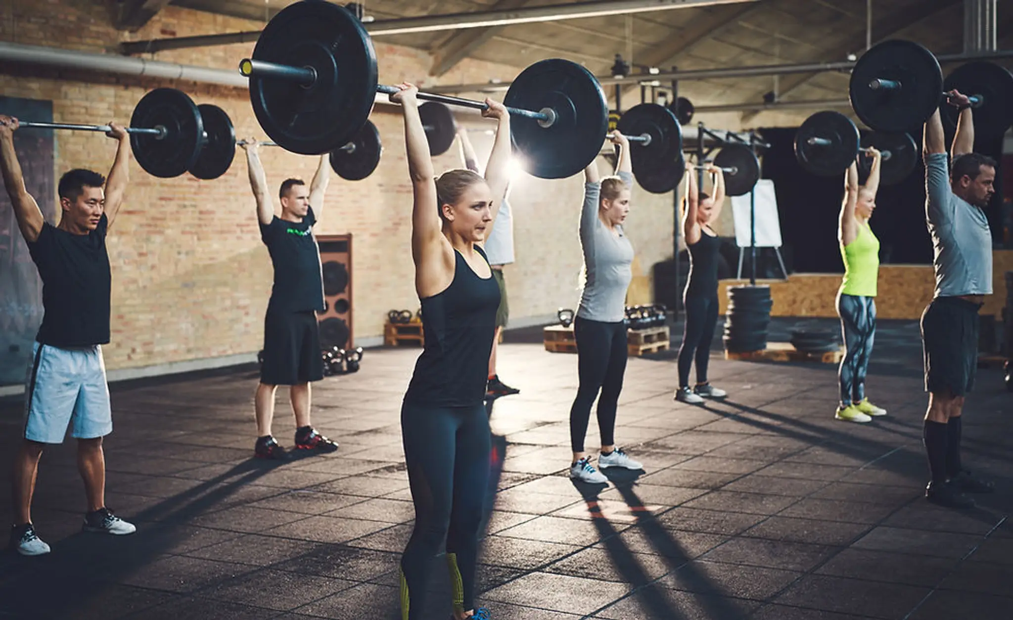 CrossFit Loughborough