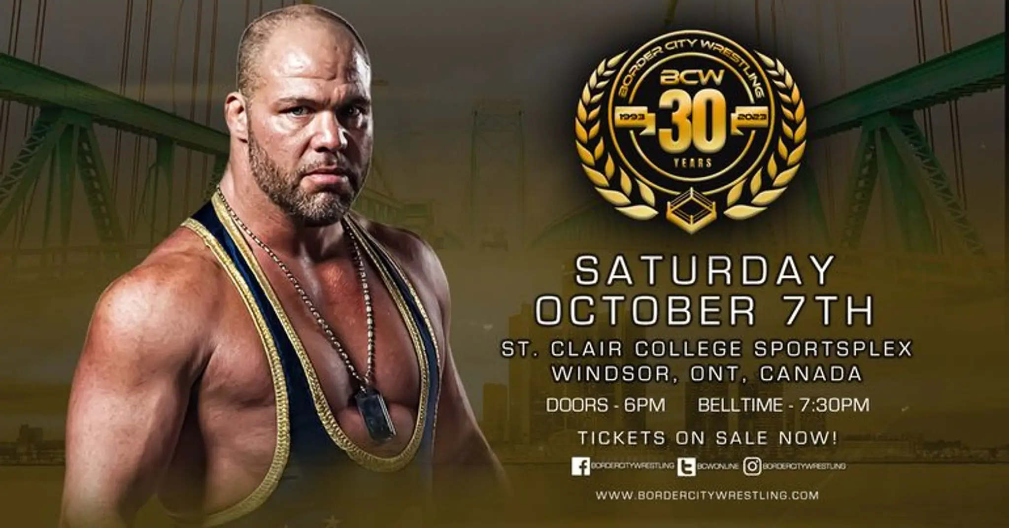 Border City Wrestling