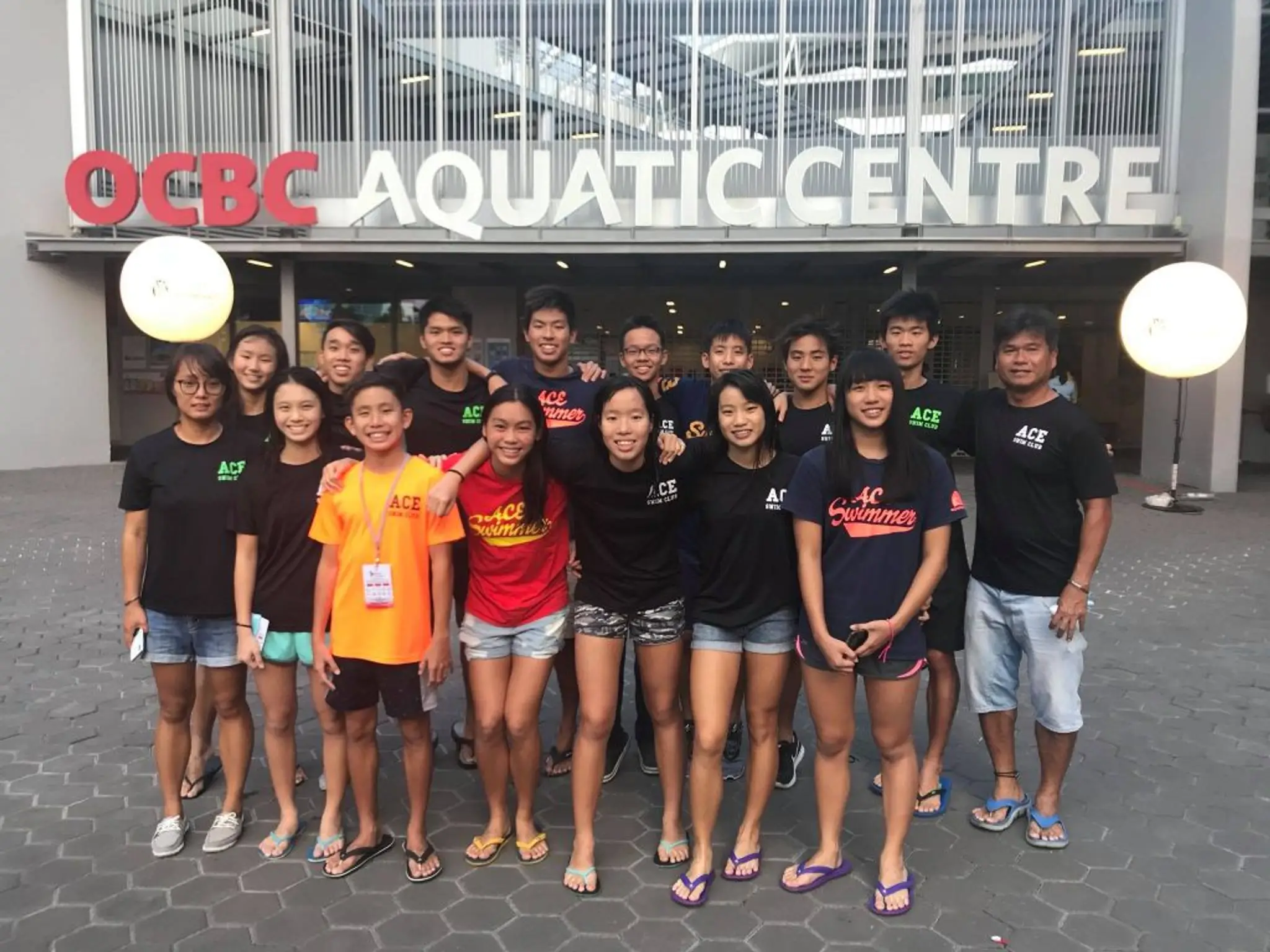 Ace Swim Club