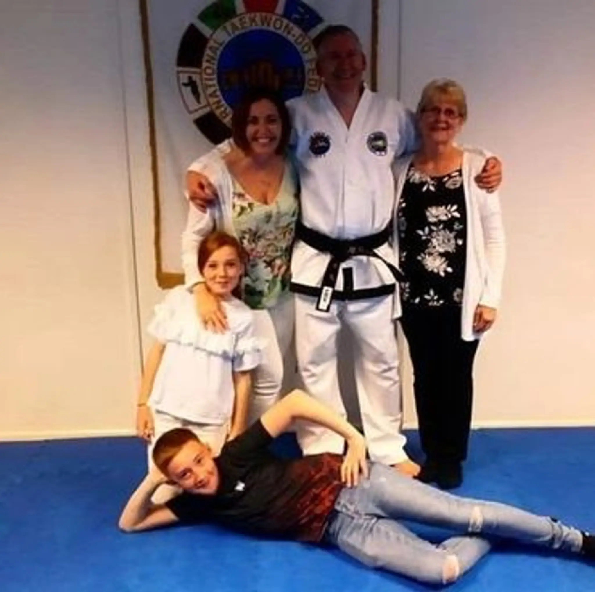 St Arvans Taekwon-Do