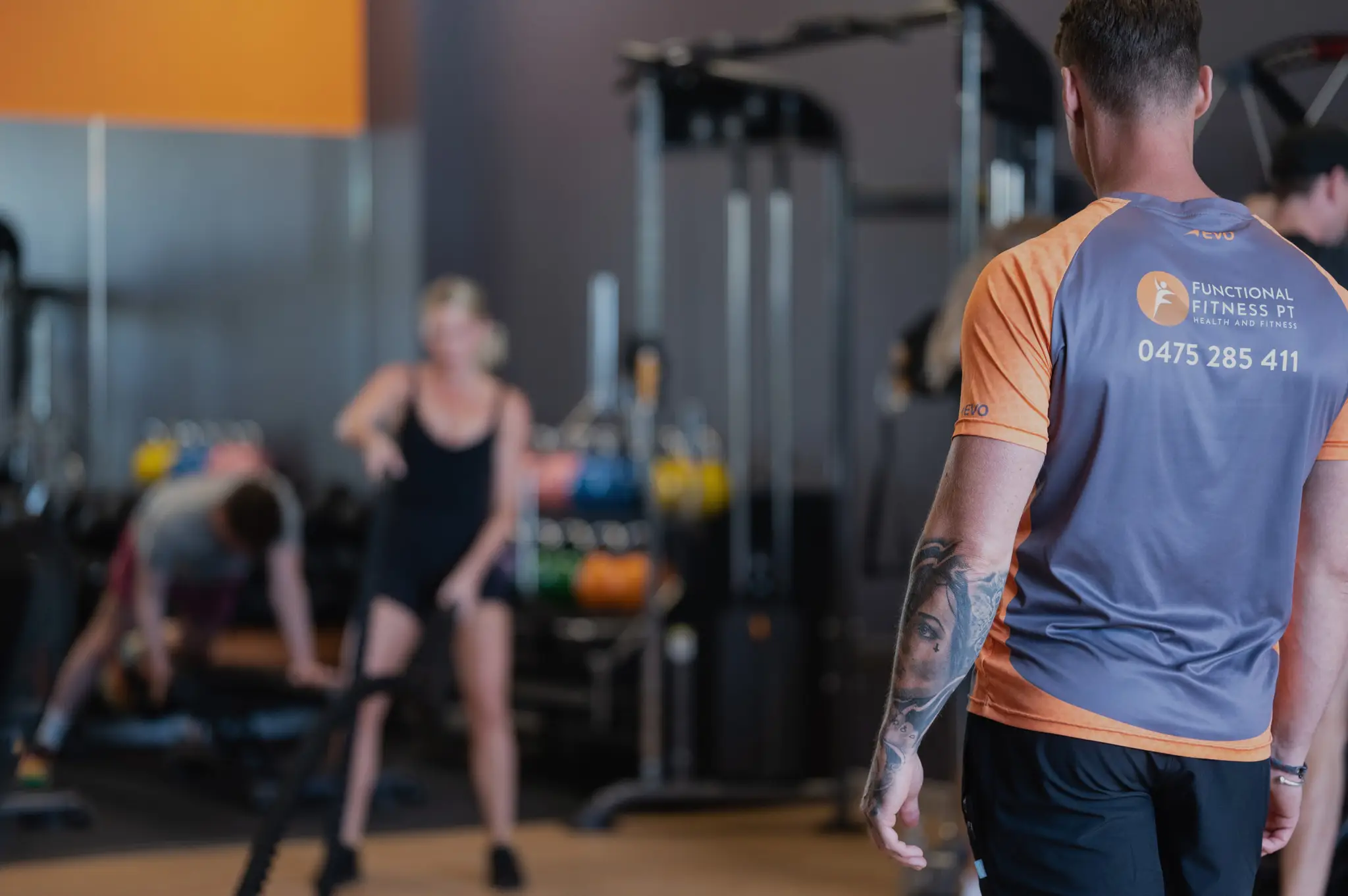 Functional Fitness Personal Training & Gym