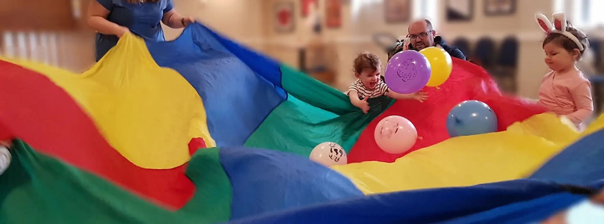 Little Stars Multi-Sensory Movement & Ballet