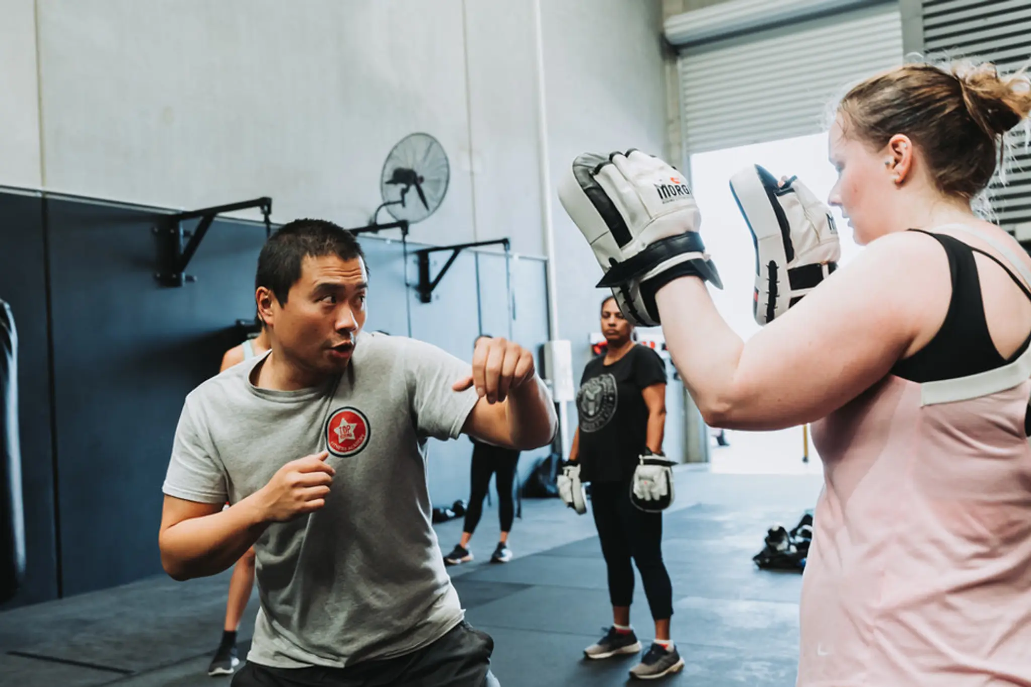 Top Boxing Fitness Academy