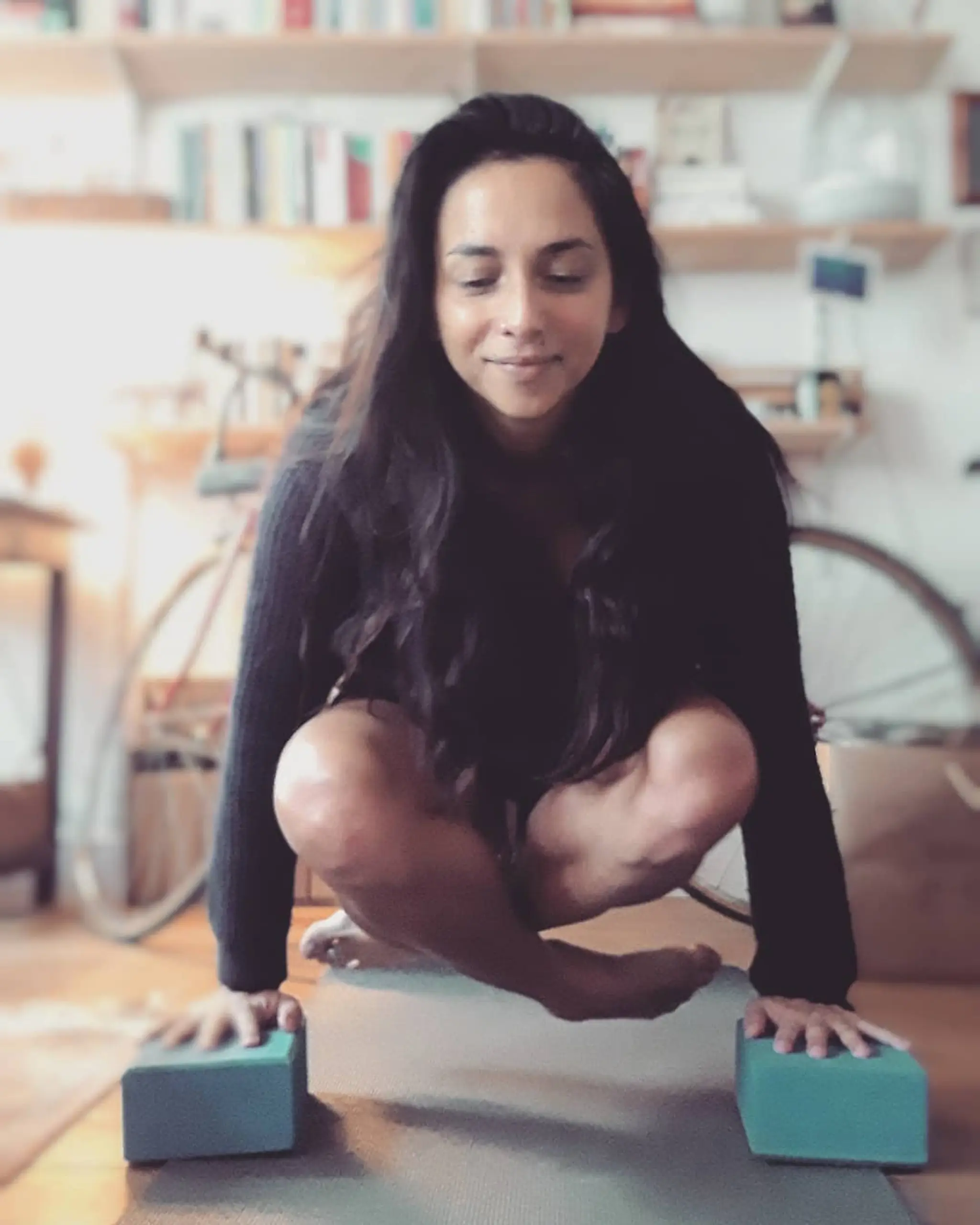 Joti Poirier Yoga