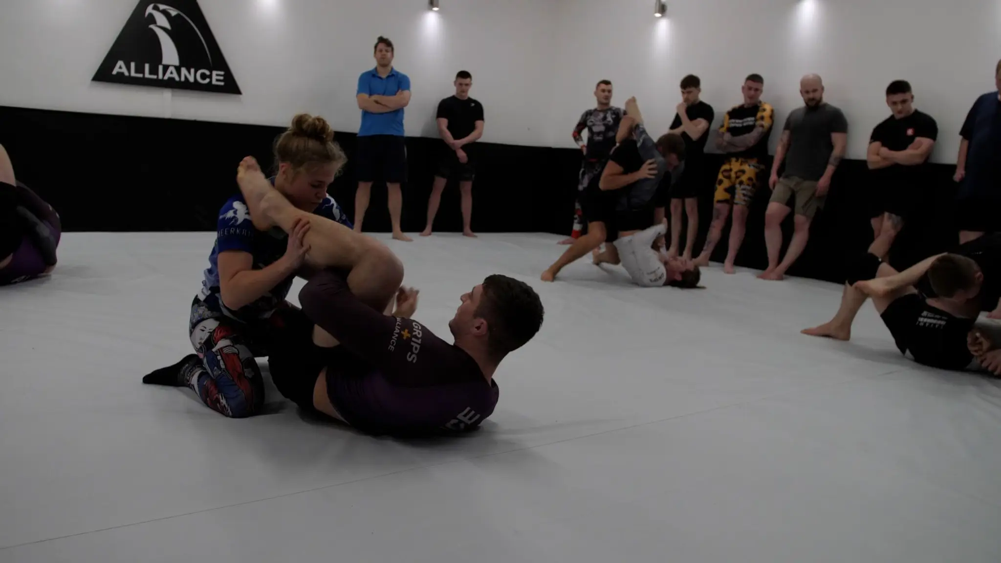 Alliance Brazillian Jiu-Jitsu