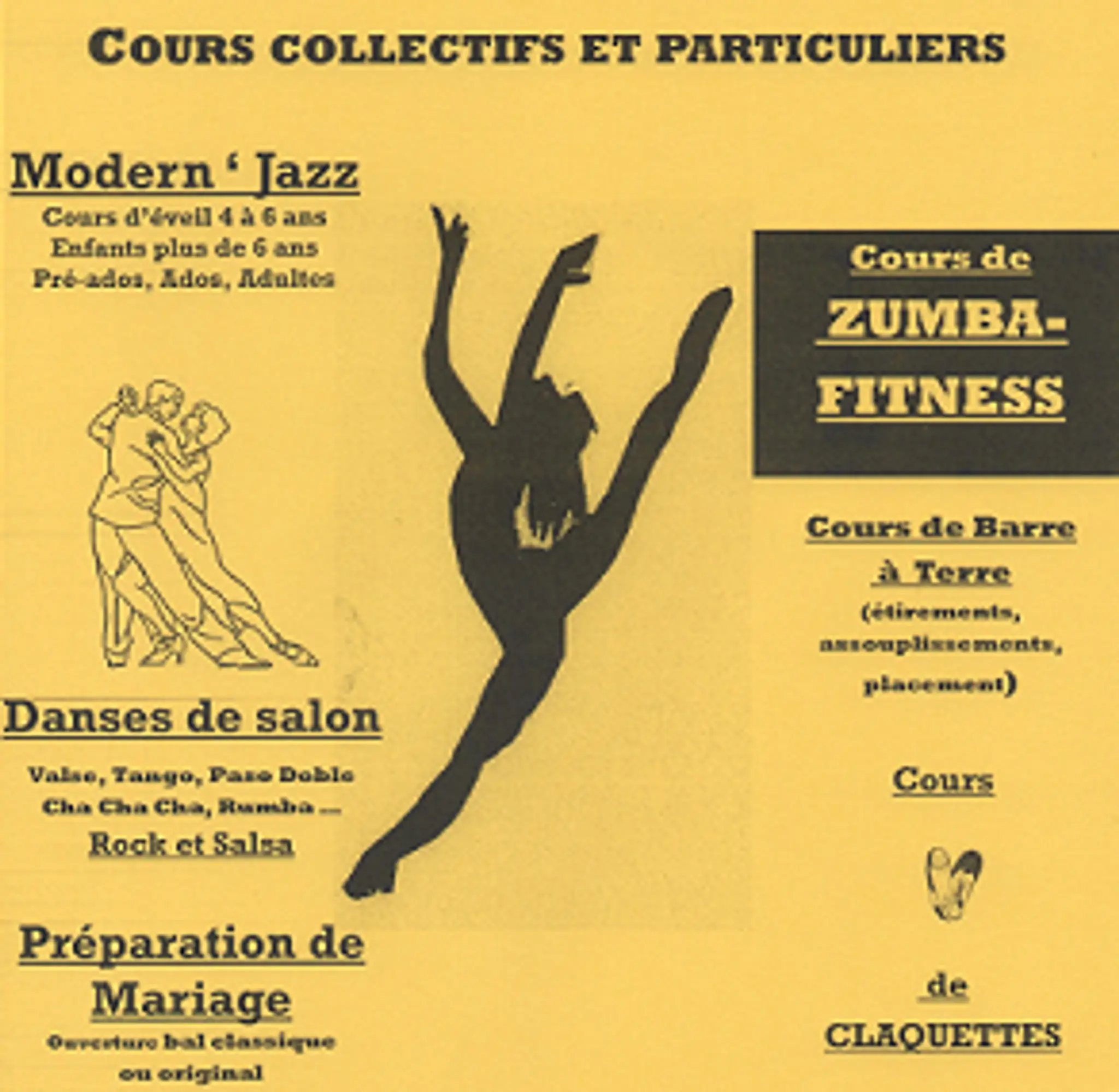 Dance Ré Jazz