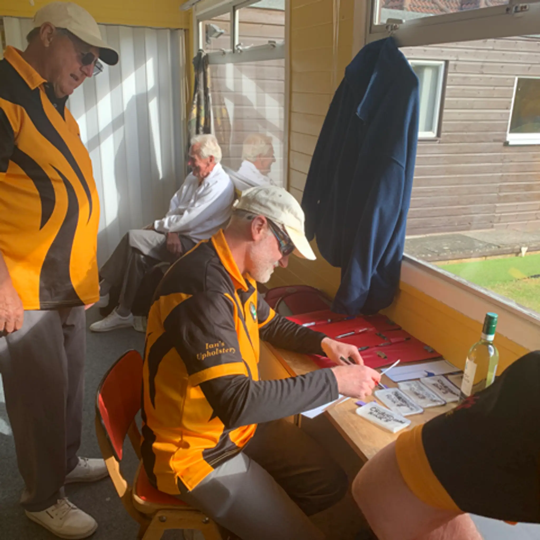 Churchdown Village Bowls Club