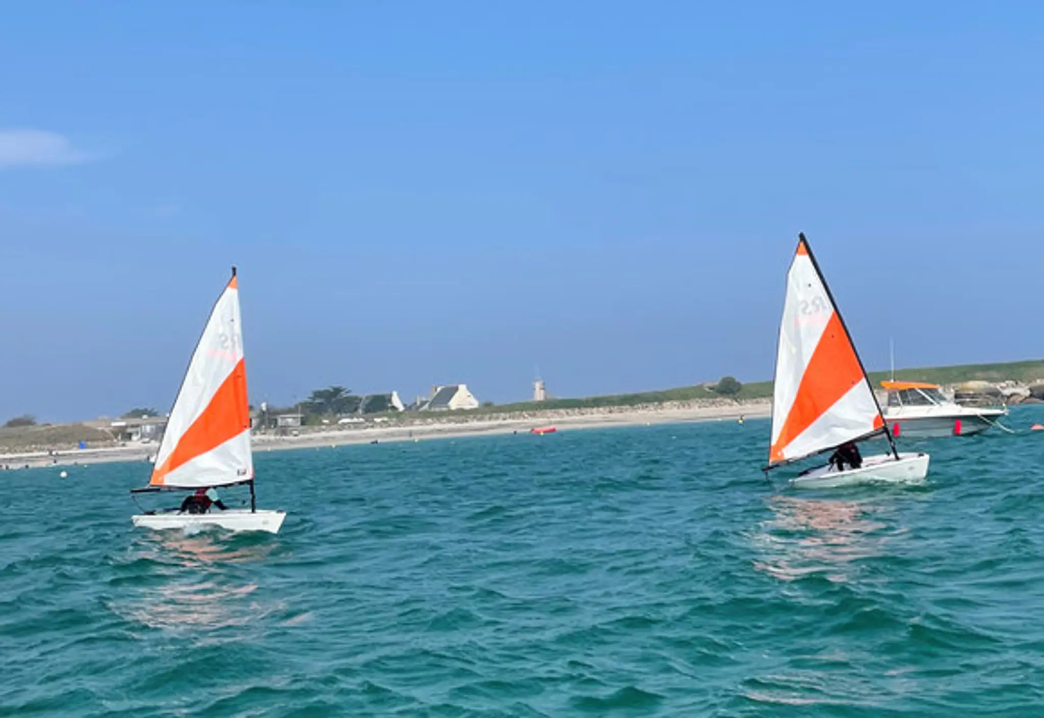 Nautical Center De Brignogan-Plages