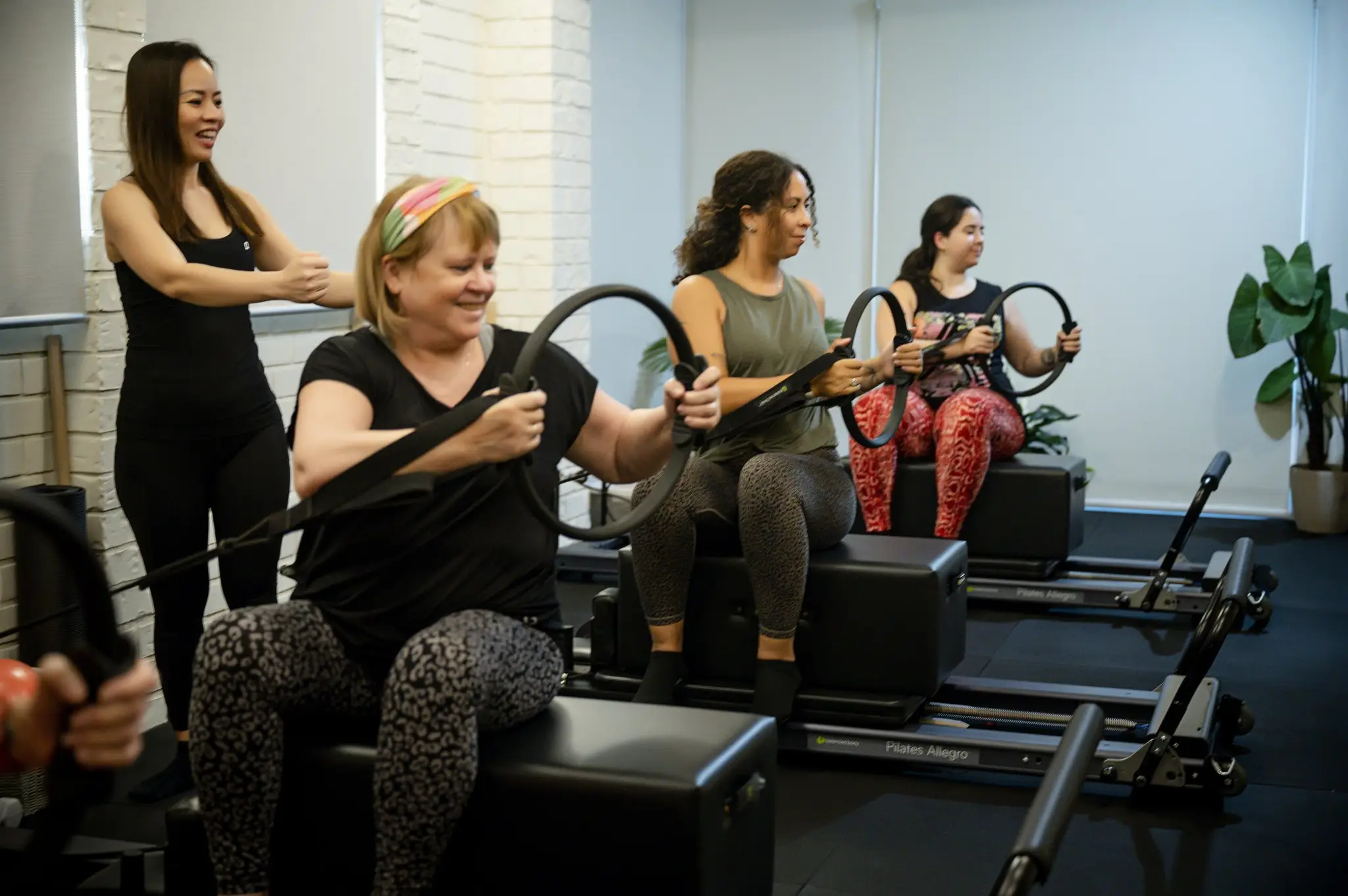 NRG Yoga and Pilates