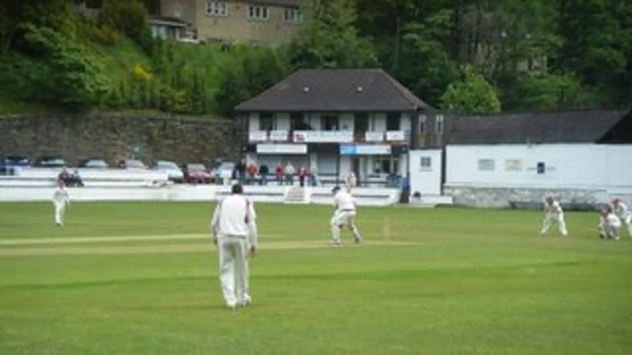 Holmfirth Cricket & Athletic Club