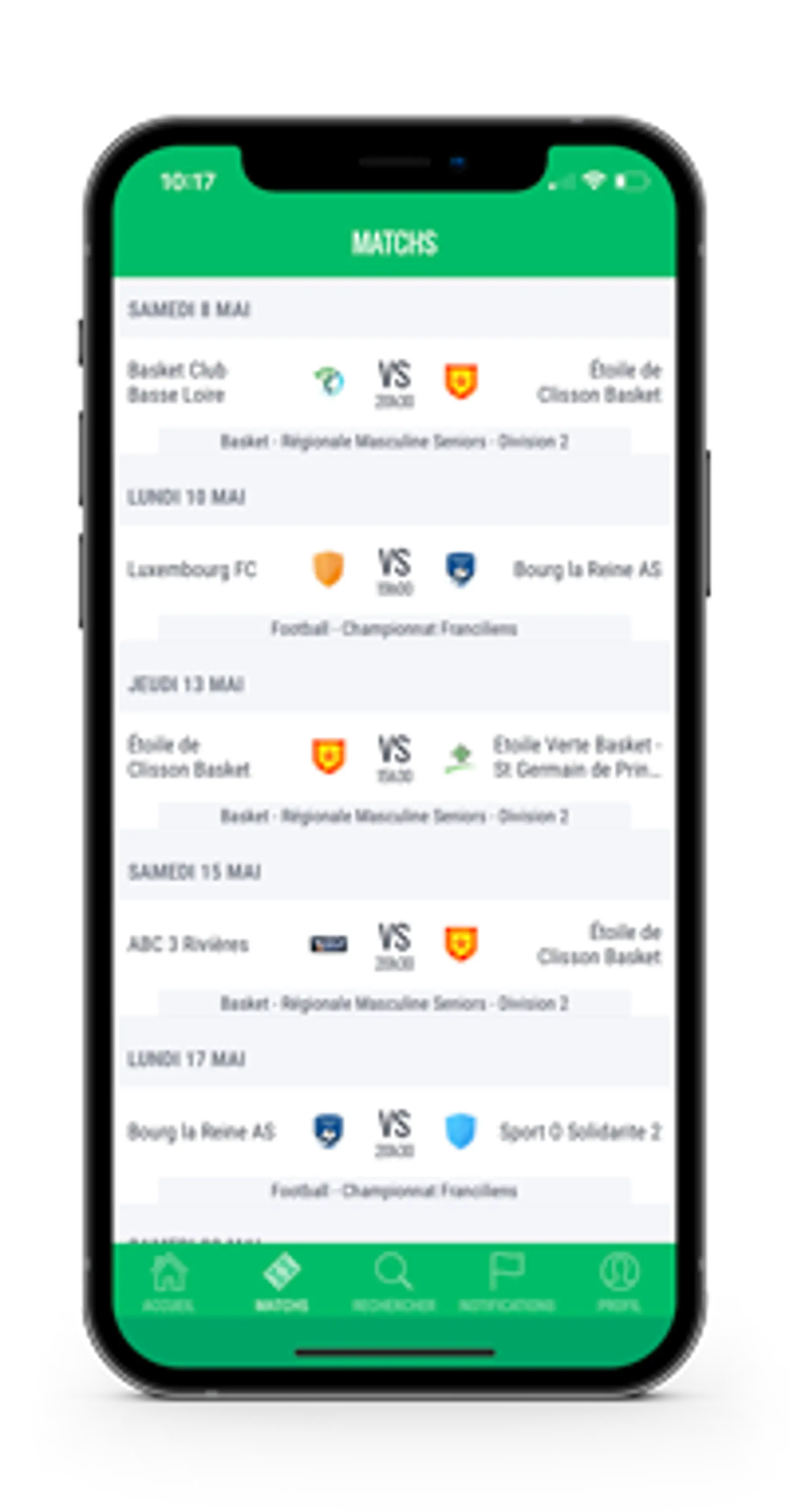 Le Réveil Bressuirais