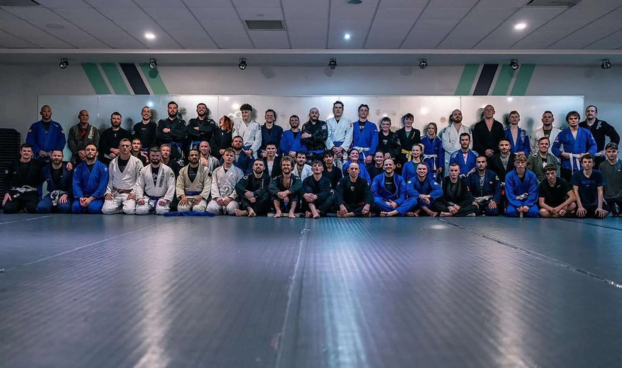 Silverbacks BJJ & MMA