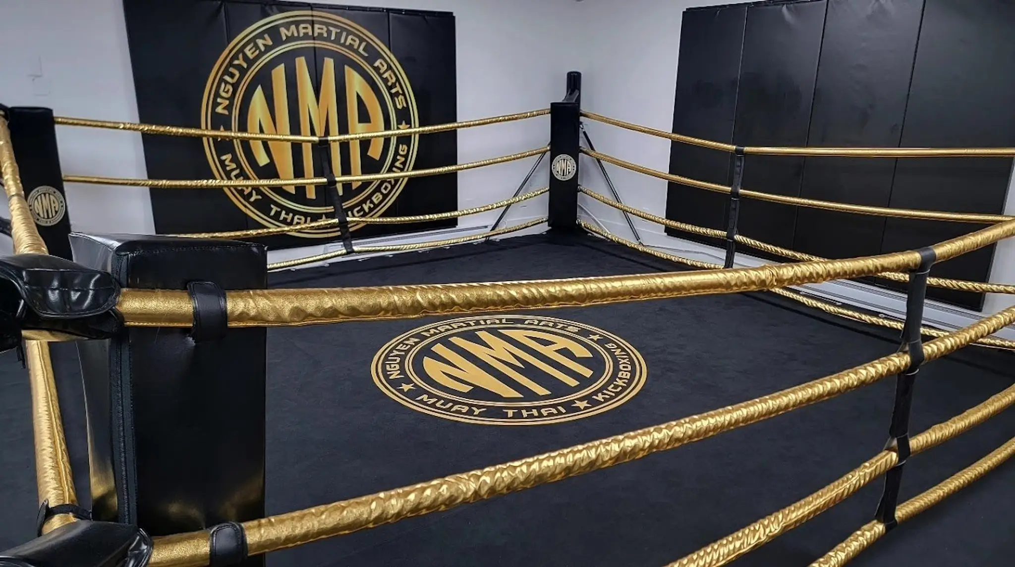 NMA - Nguyen Martial Arts - Muay Thai Kickboxing