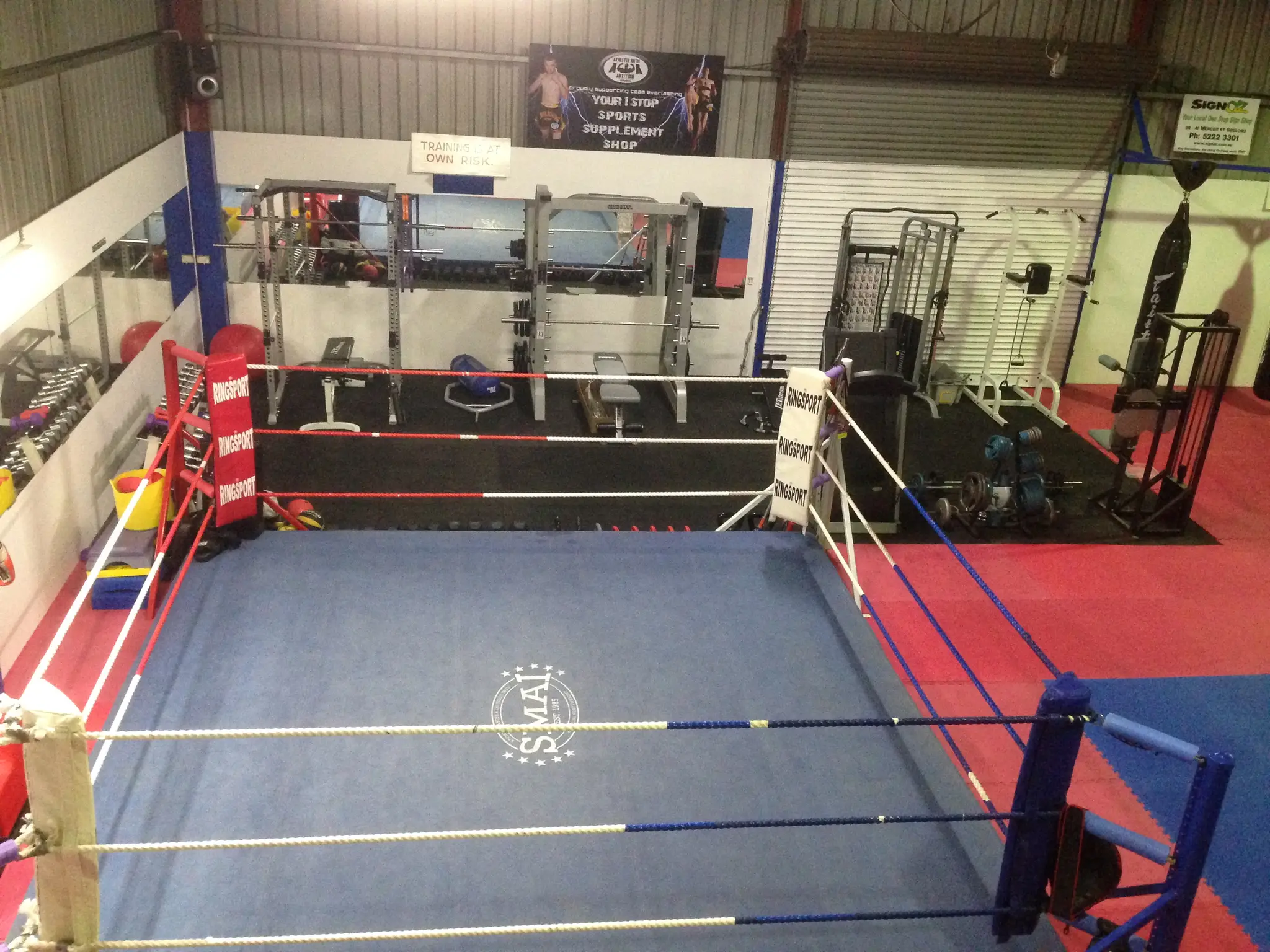Ultimate Geelong Muay Thai - Everlasting Gym