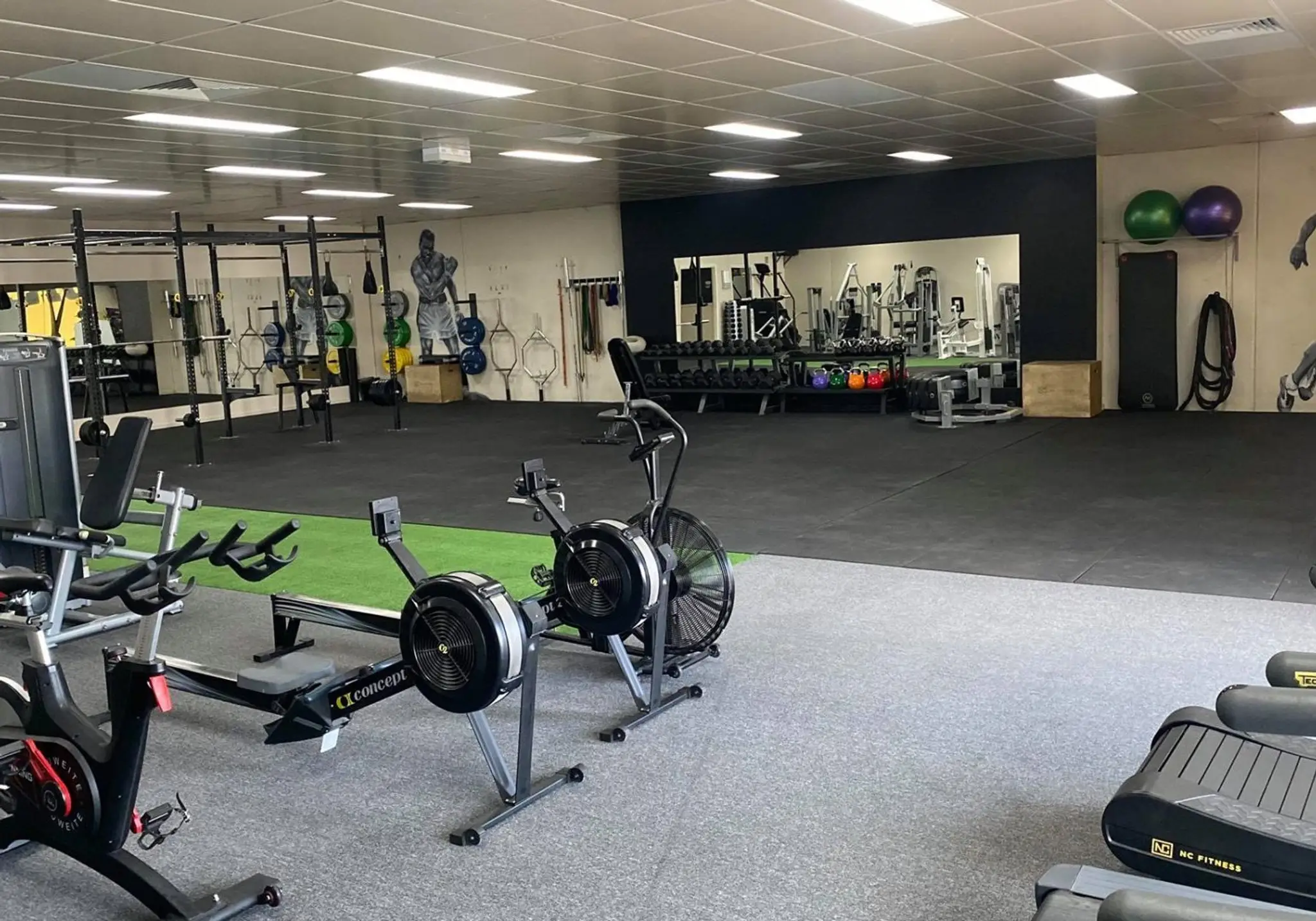 Origin 24-7 Gym & Personal Training