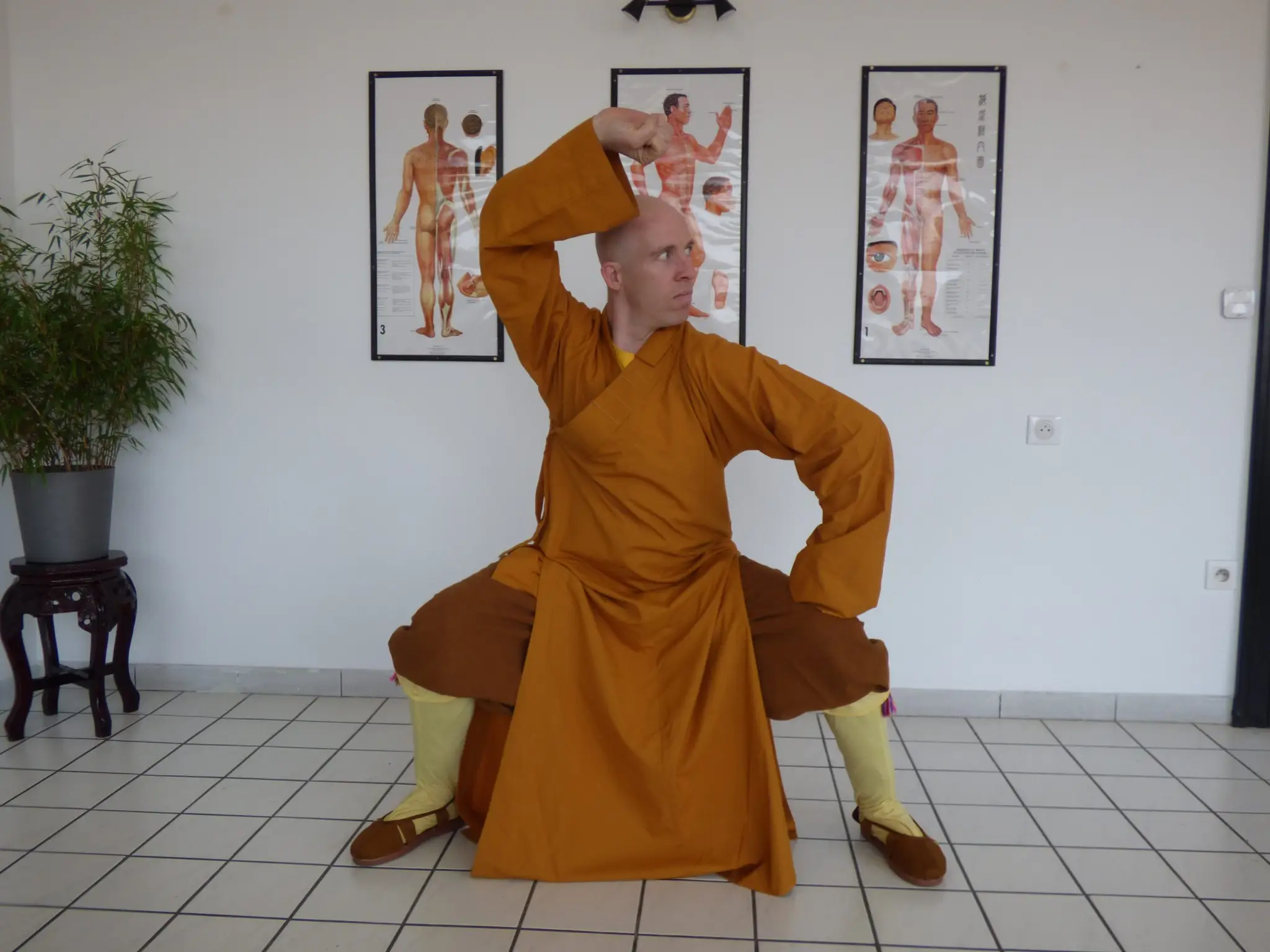 Care Center Traditional Chinois, Shaolin Yanyou
