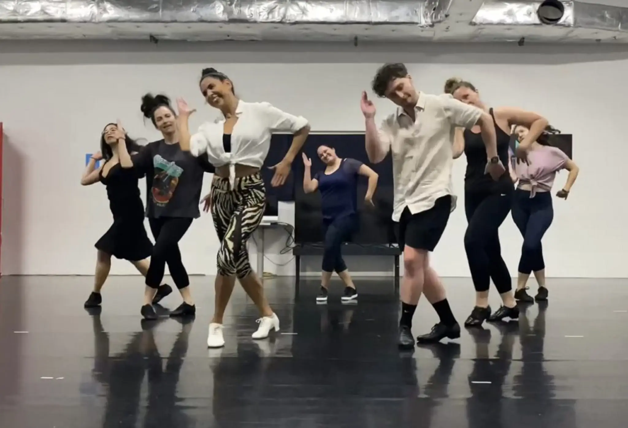 Lets Salsa Together by Jenny Molgado