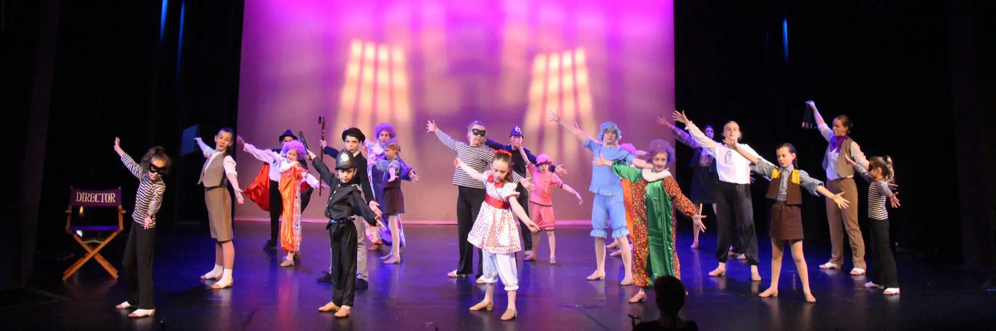 Valerie Smith Stage School