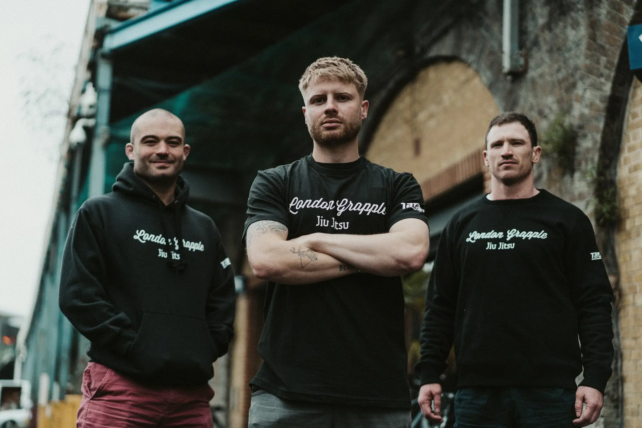 London Grapple