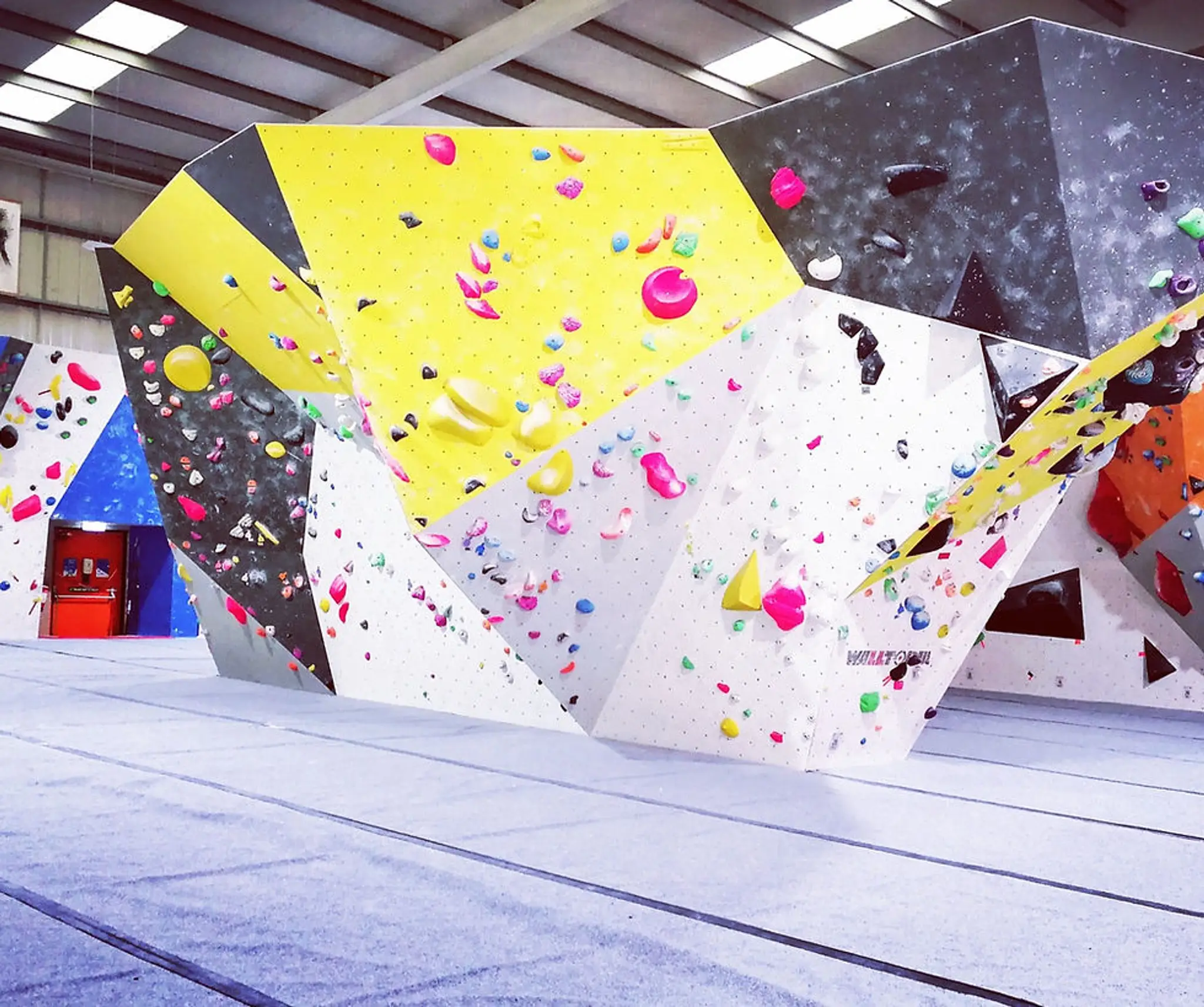 Advanced Climbing Solutions - Climbing Wall Safety Inspections and Maintenance Services.