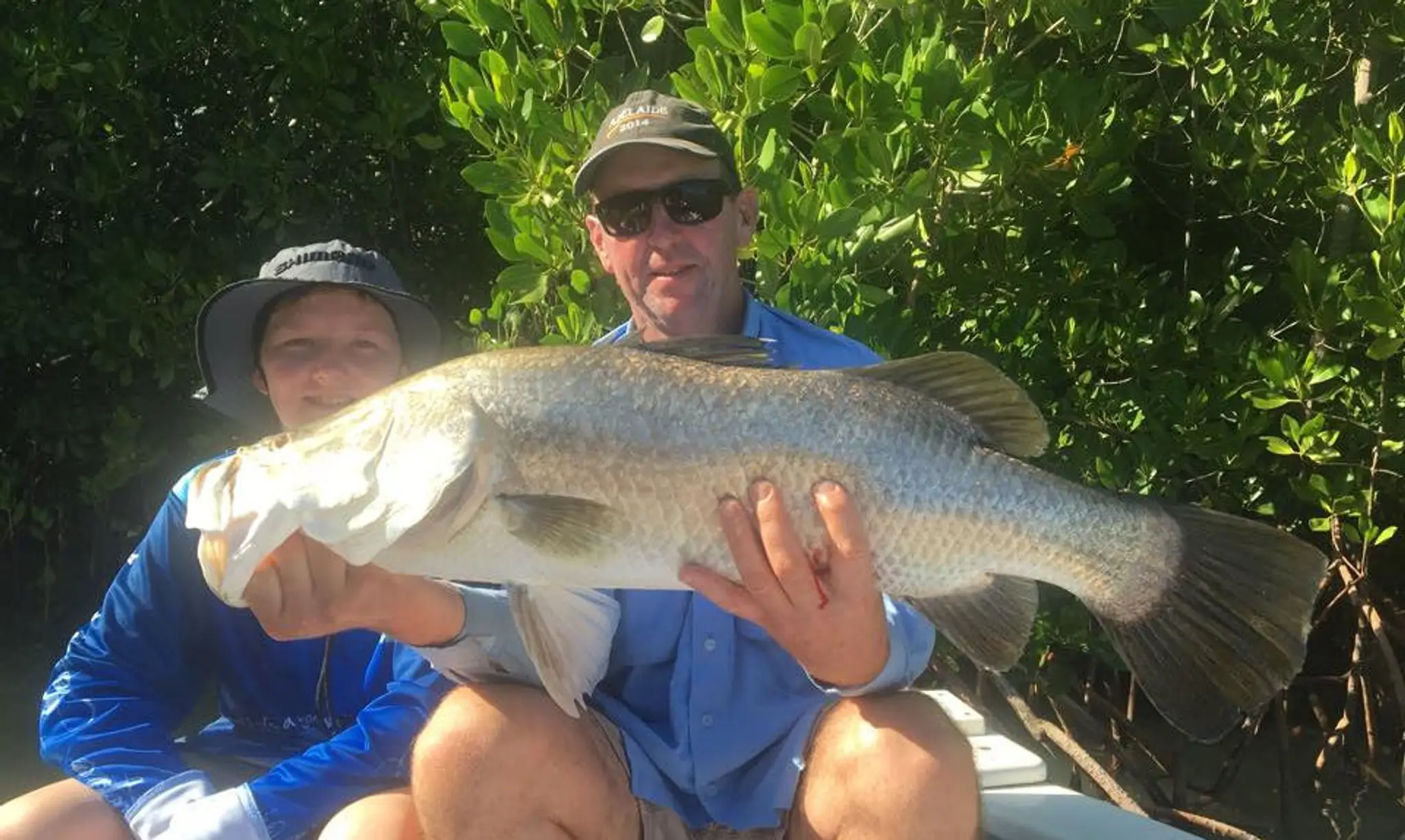 Weipa Reel River Sportfishing