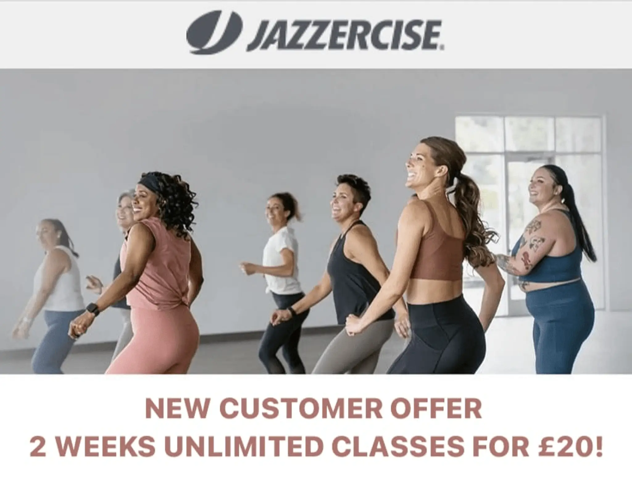 Jazzercise Linlithgow