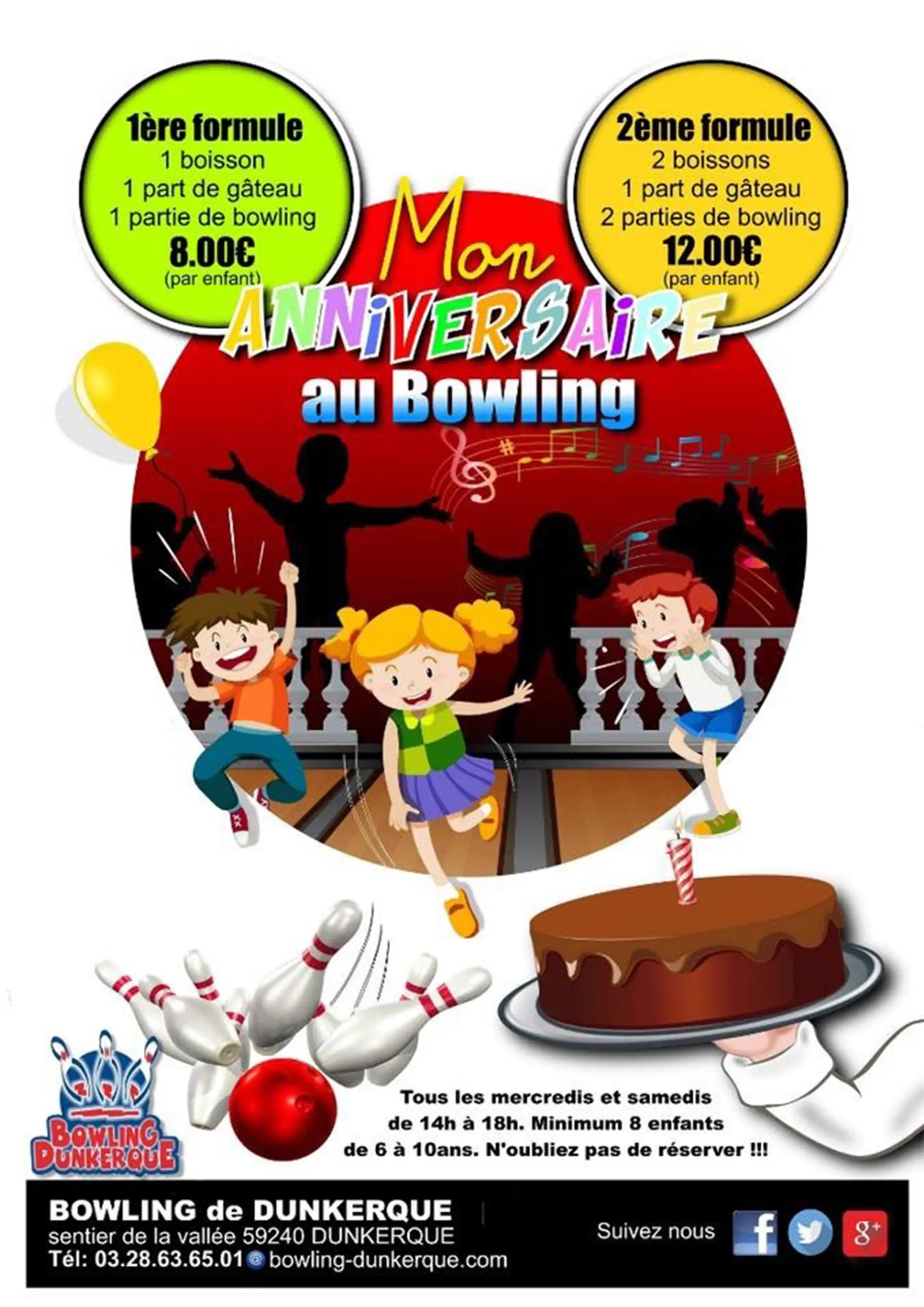 Bowling de Dunkerque