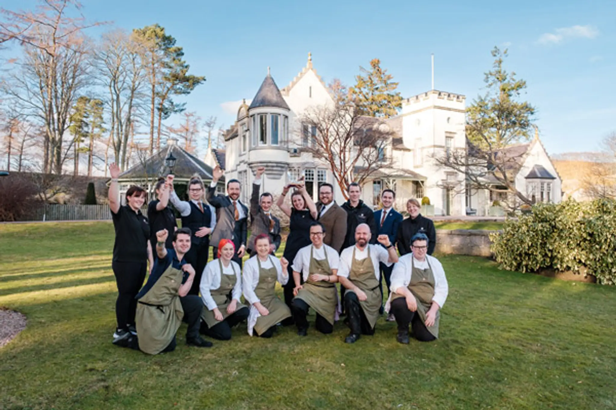 Douneside House & Health Club