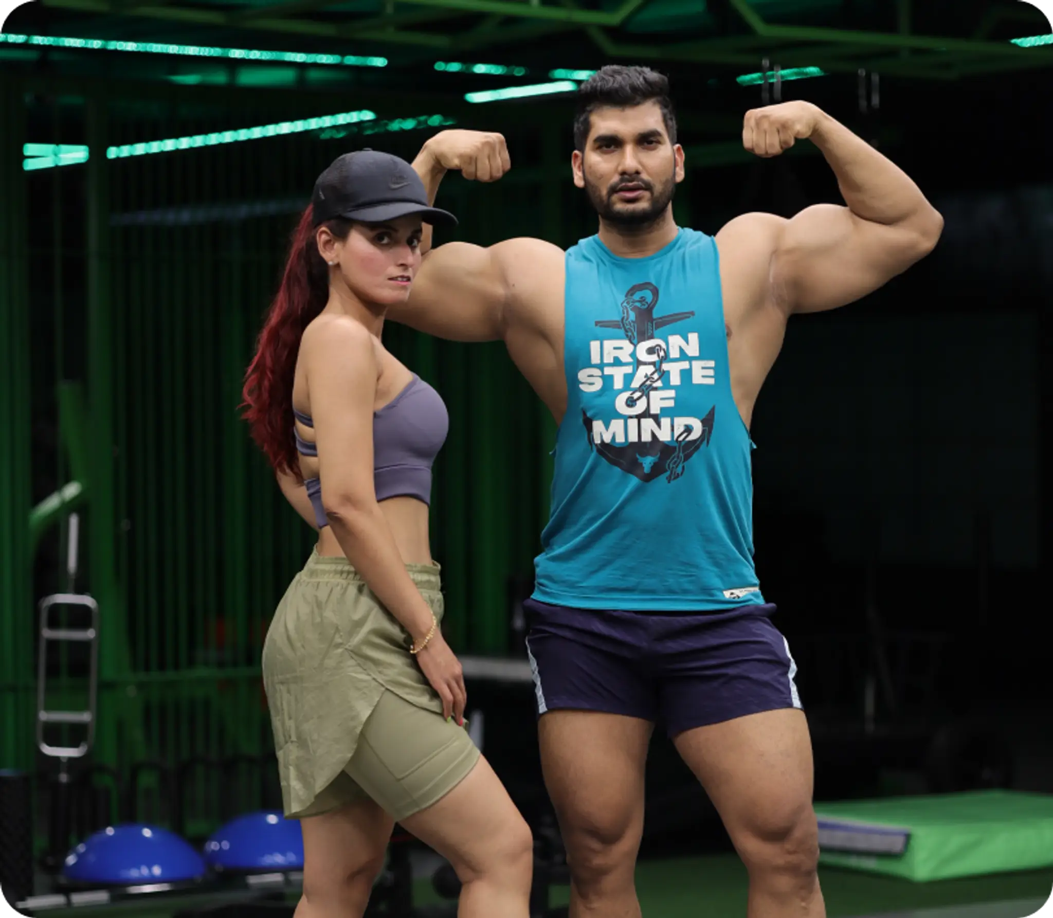 Tone Garage Body Transformation Studio