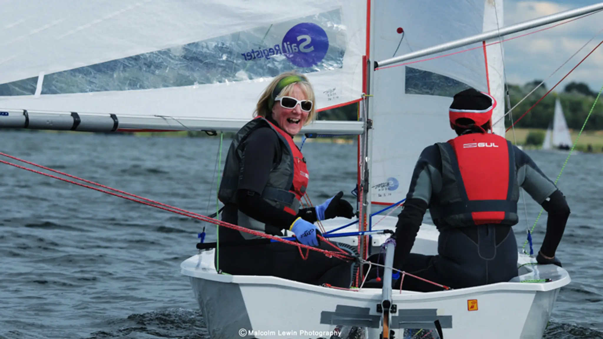 Draycote Water Sailing Club