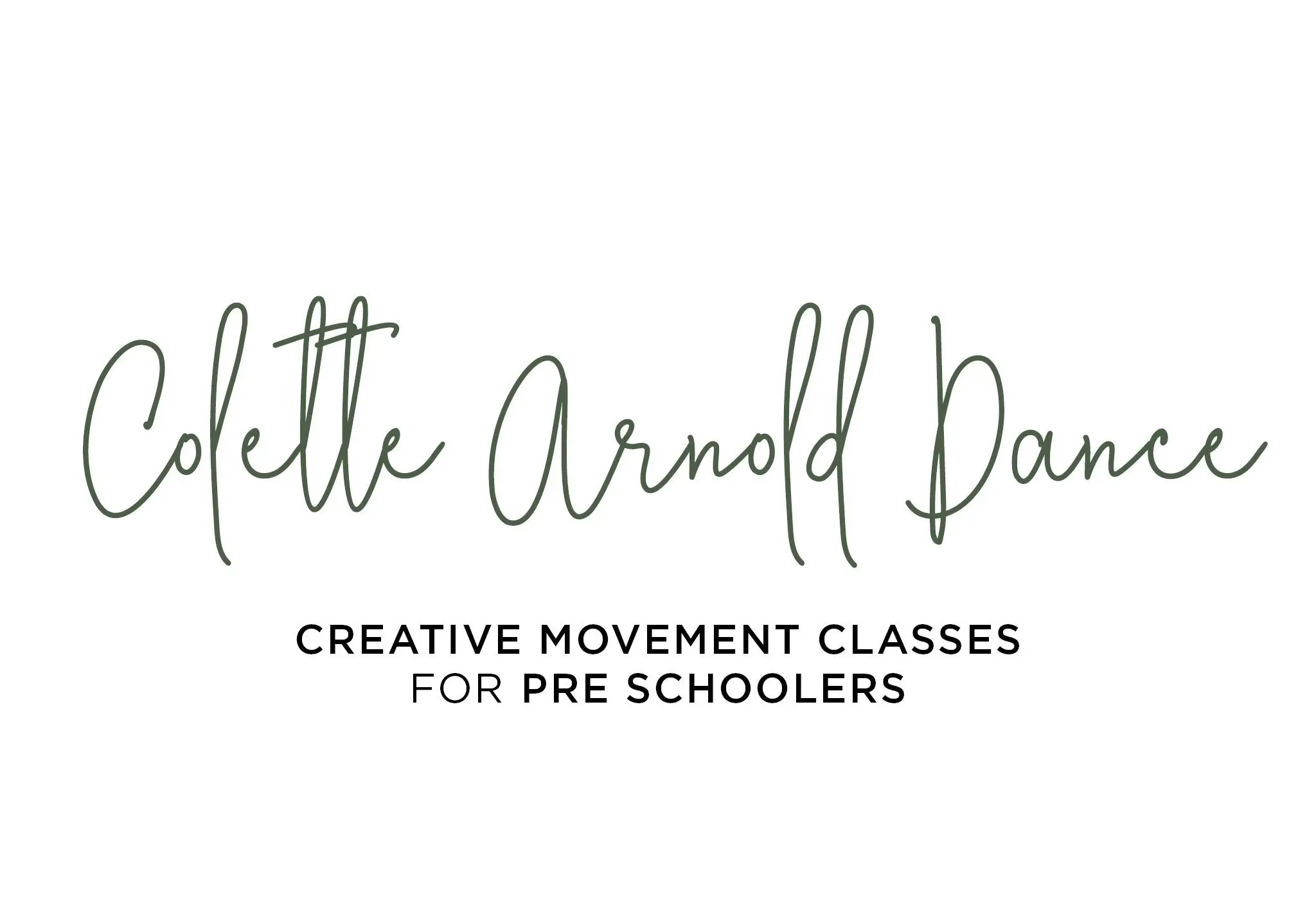 Colette Arnold Dance