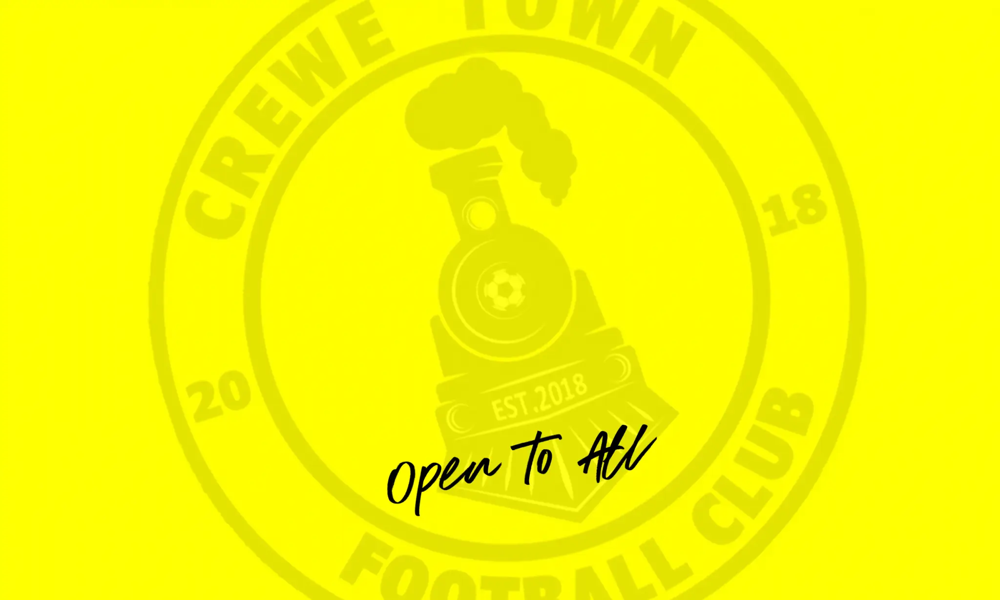 Crewe Town Football Club