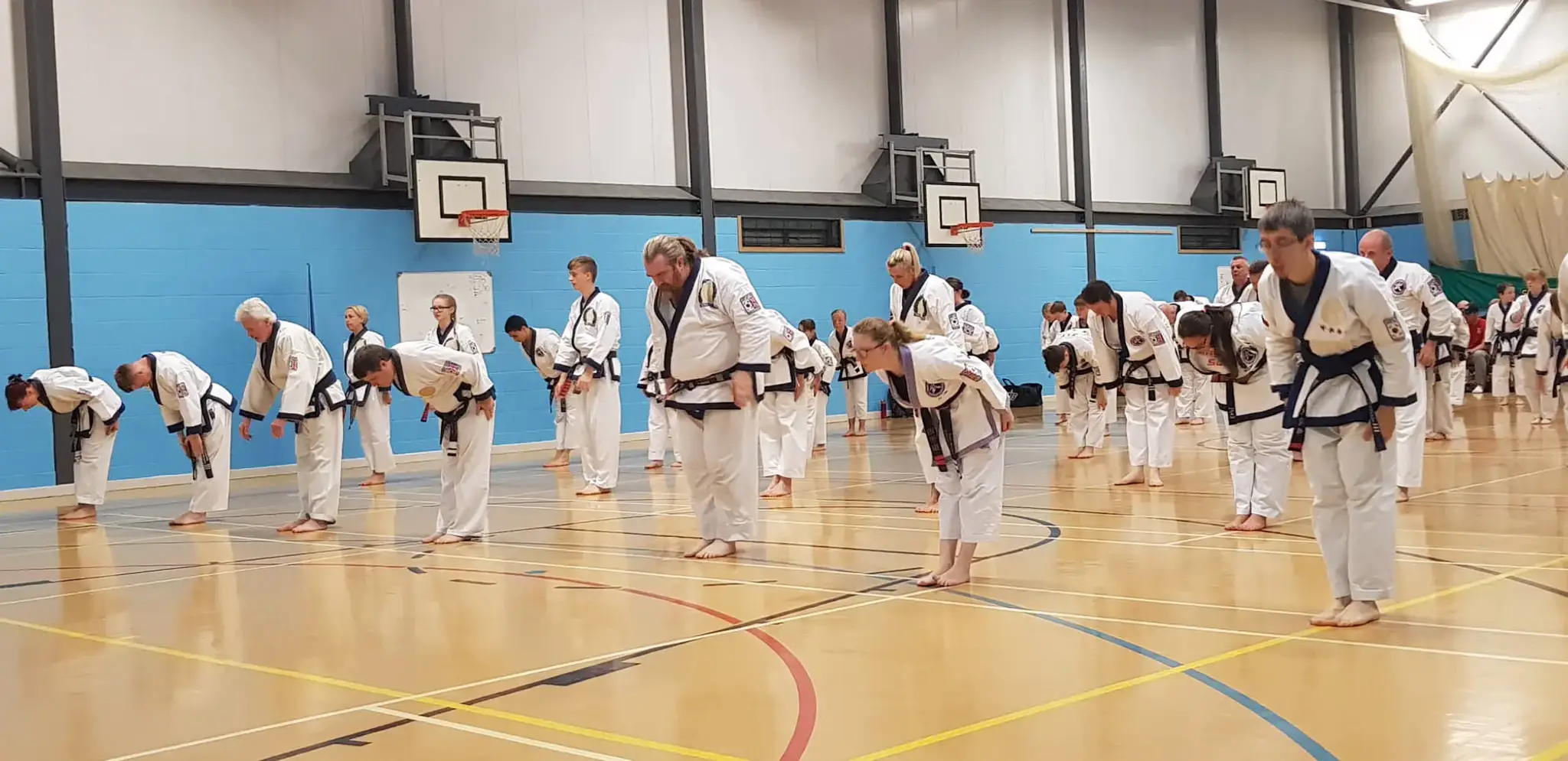 Bolton Family Martial Arts - Karate Classes